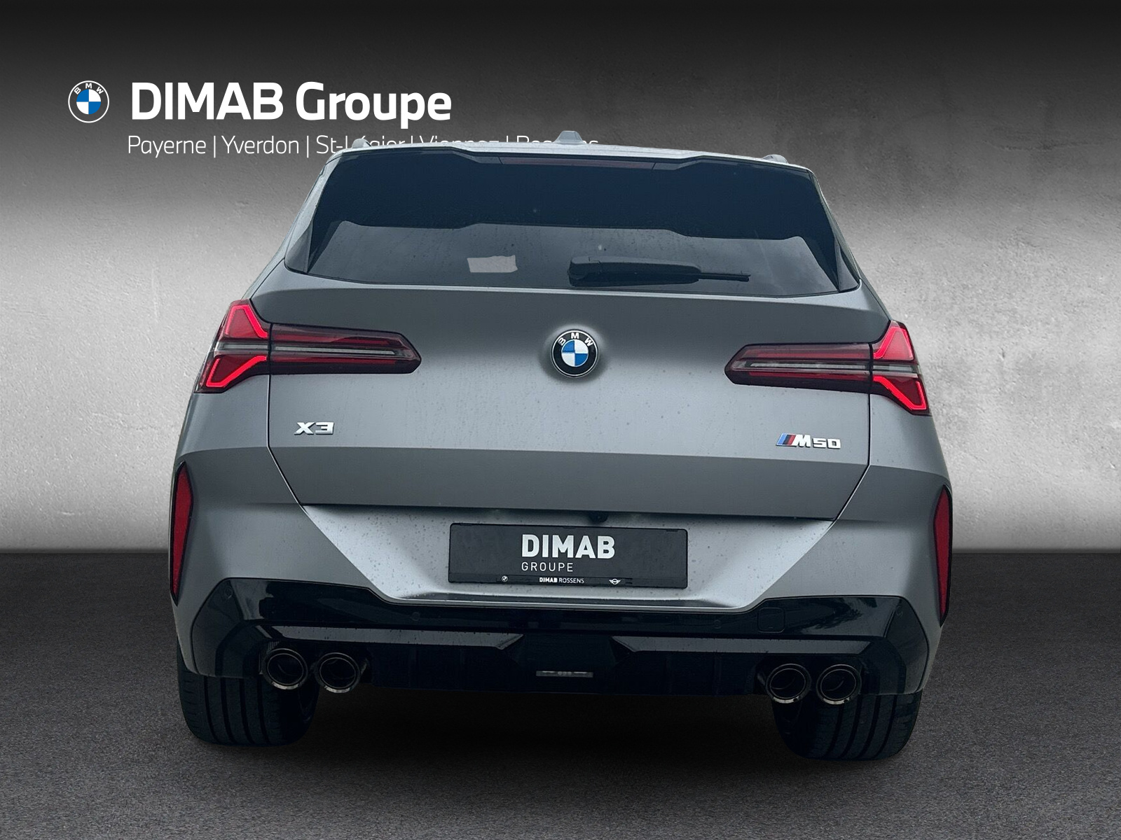 BMW X3 xDrive M50 48V M Sport Pro-image-3