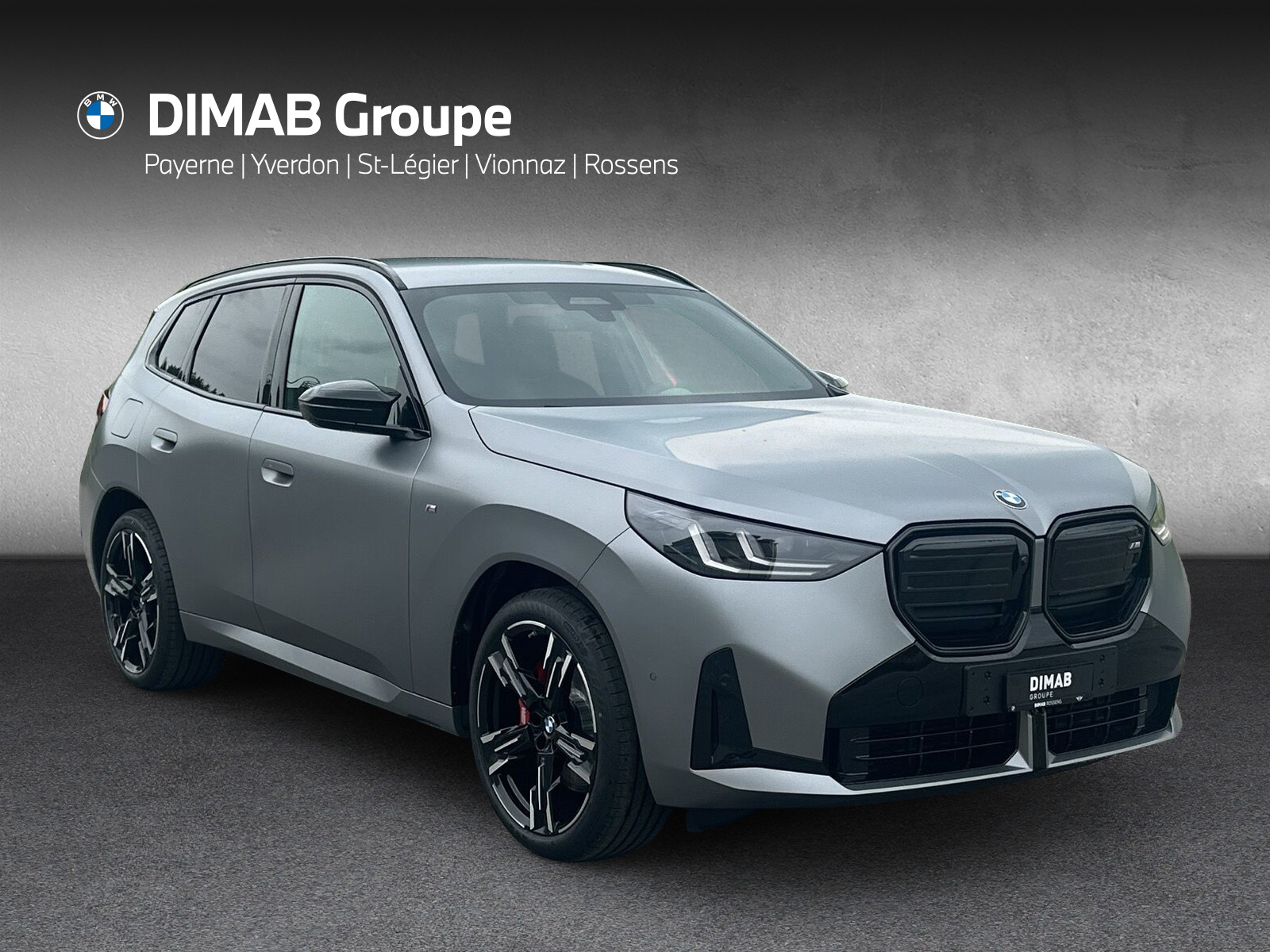 BMW X3 xDrive M50 48V M Sport Pro-image-6