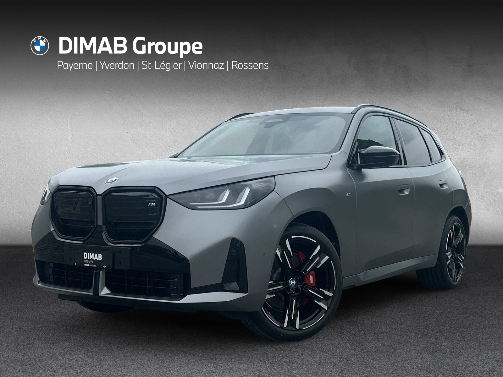 BMW X3 xDrive M50 48V M Sport Pro-image-0