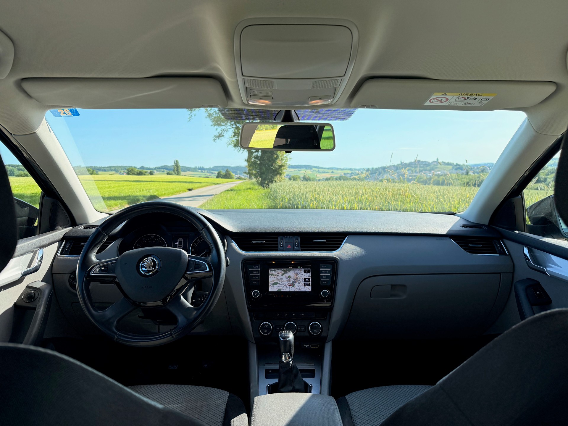 SKODA Combi-image-9