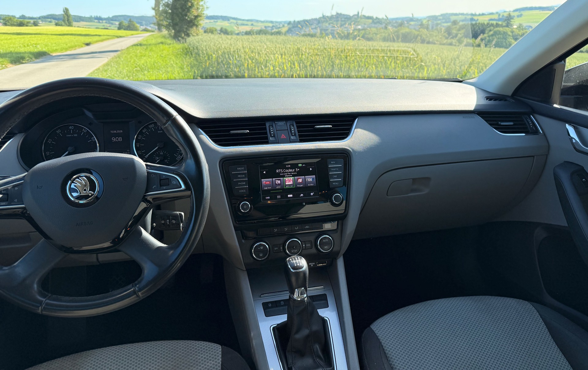 SKODA Combi-image-8