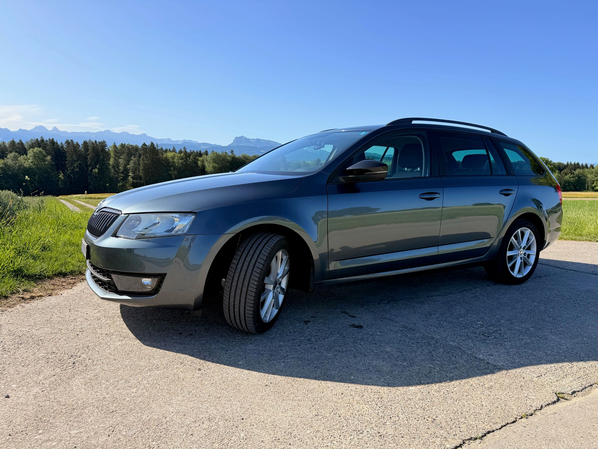 SKODA Combi-image-0