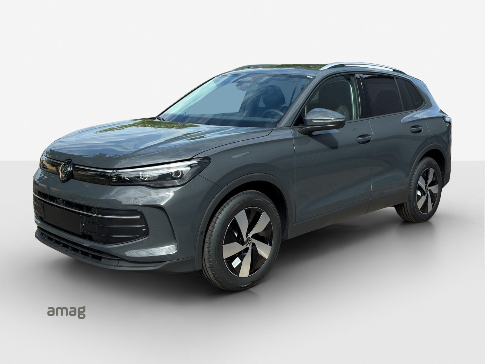 VW Tiguan 1.5 TSI evo2 mHEV United DSG-image-0