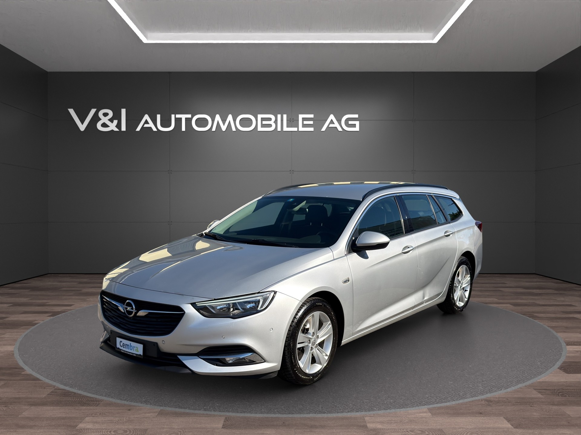 OPEL Insignia 1.5 T Sports Tourer Edition