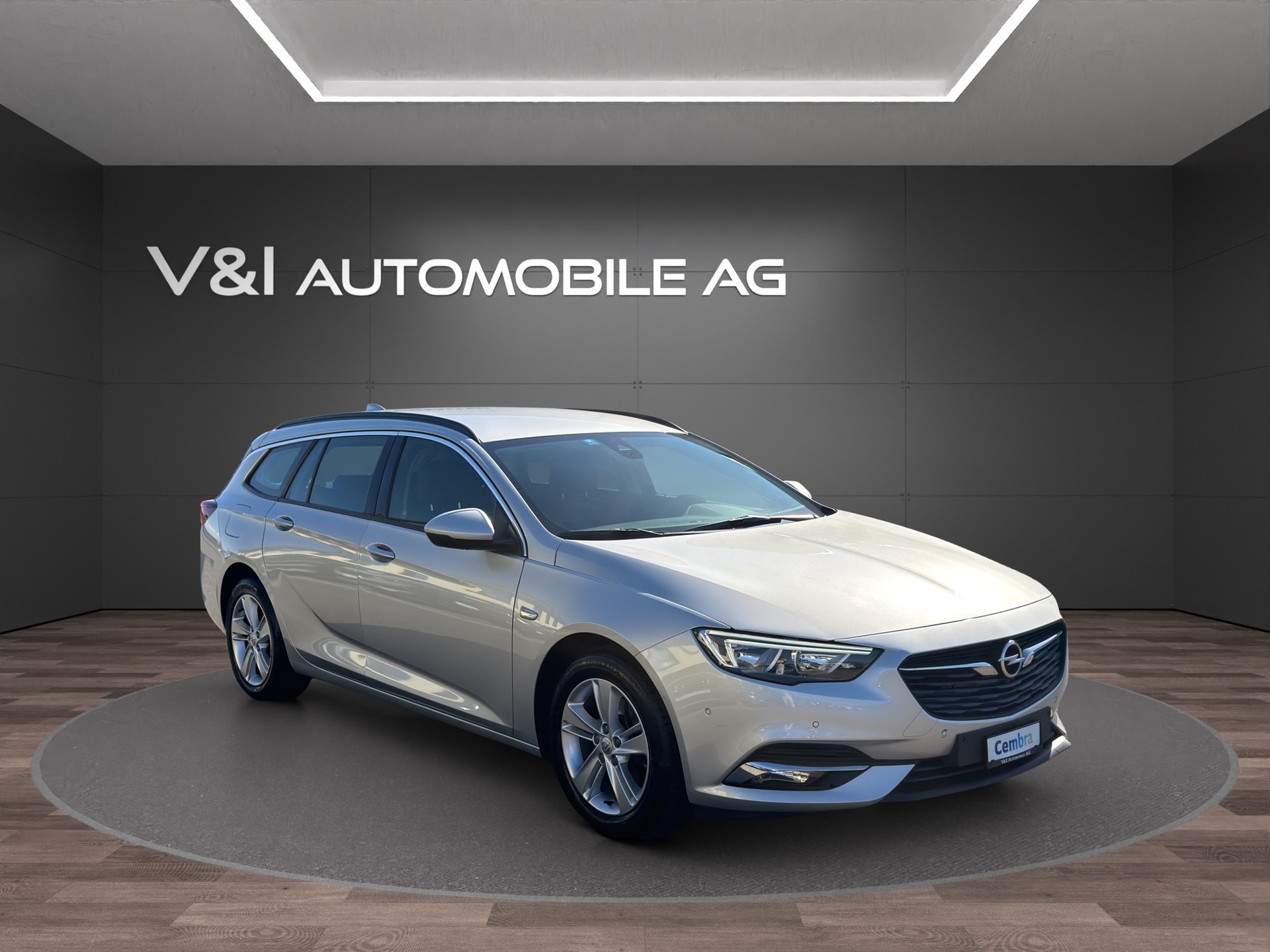 OPEL Insignia 1.5 T Sports Tourer Edition-showroom-element-1