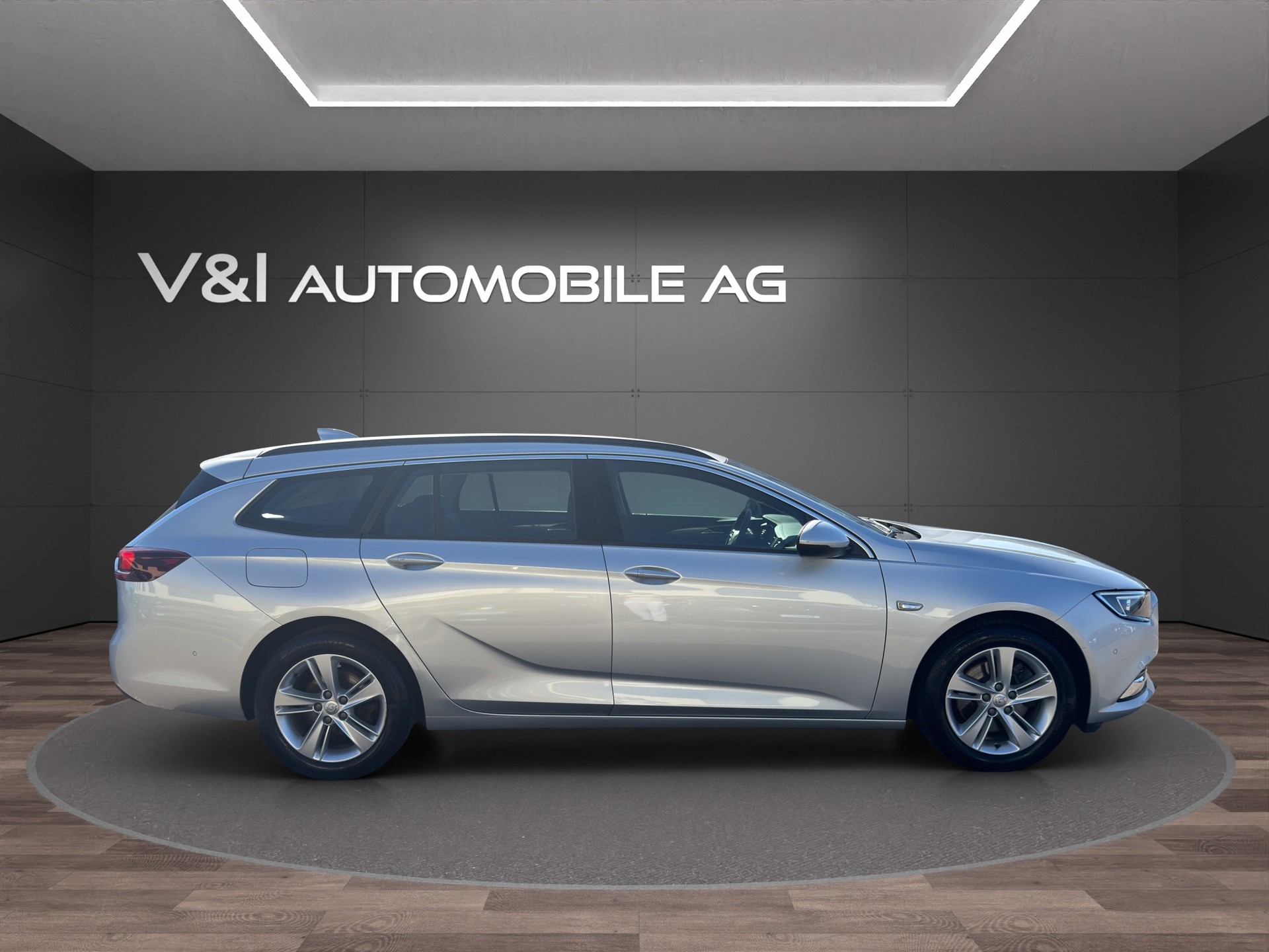 OPEL Insignia 1.5 T Sports Tourer Edition-image-7