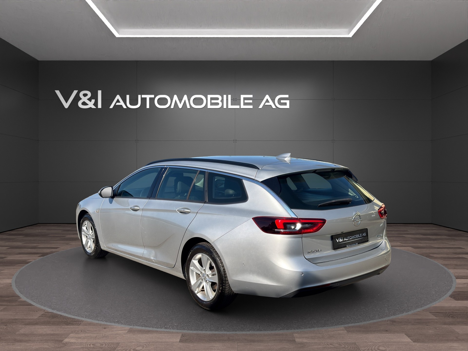 OPEL Insignia 1.5 T Sports Tourer Edition-showroom-element-3