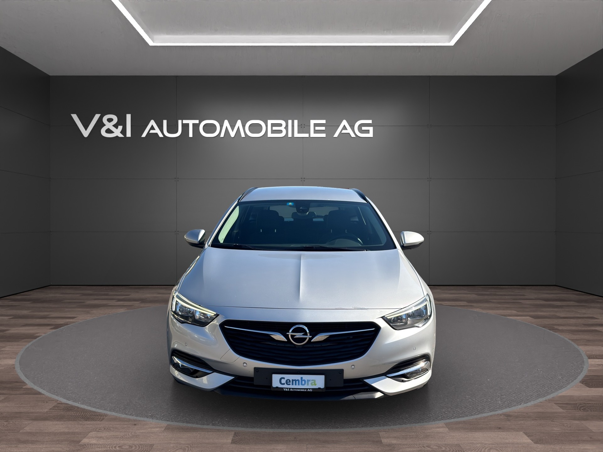 OPEL Insignia 1.5 T Sports Tourer Edition-showroom-element-2