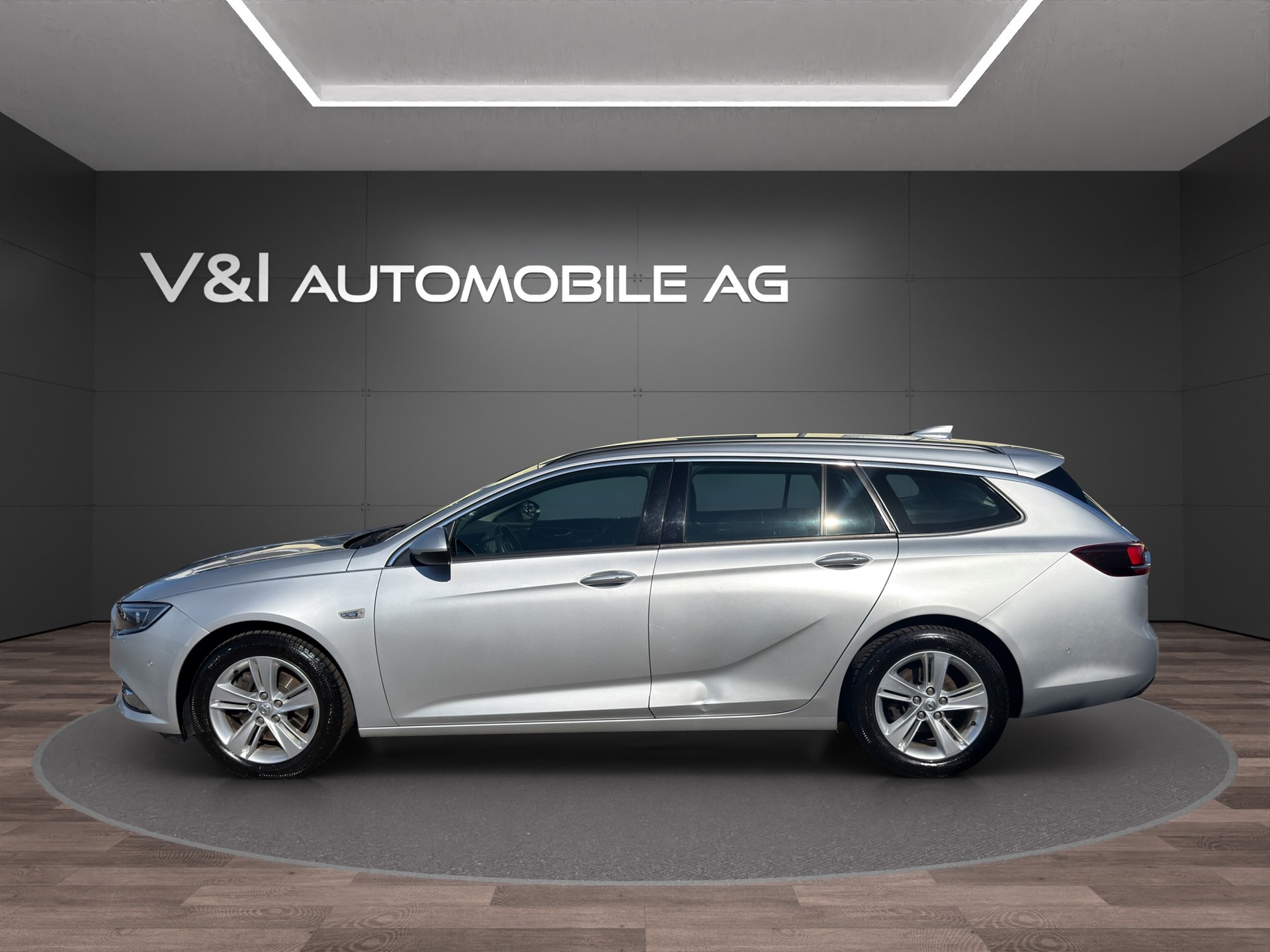OPEL Insignia 1.5 T Sports Tourer Edition-image-6