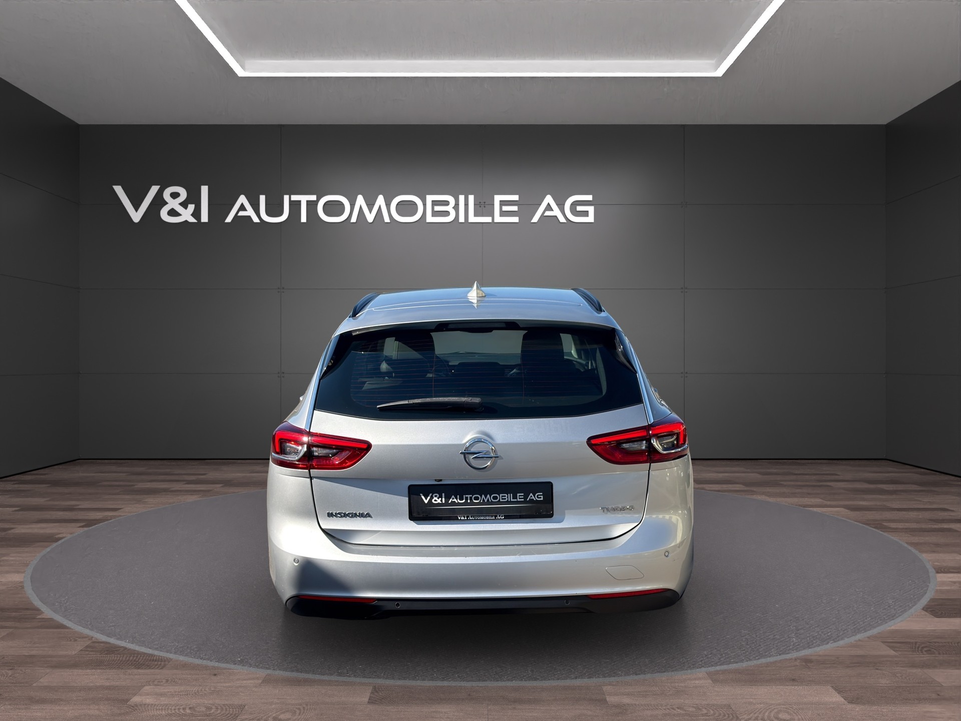 OPEL Insignia 1.5 T Sports Tourer Edition-image-5