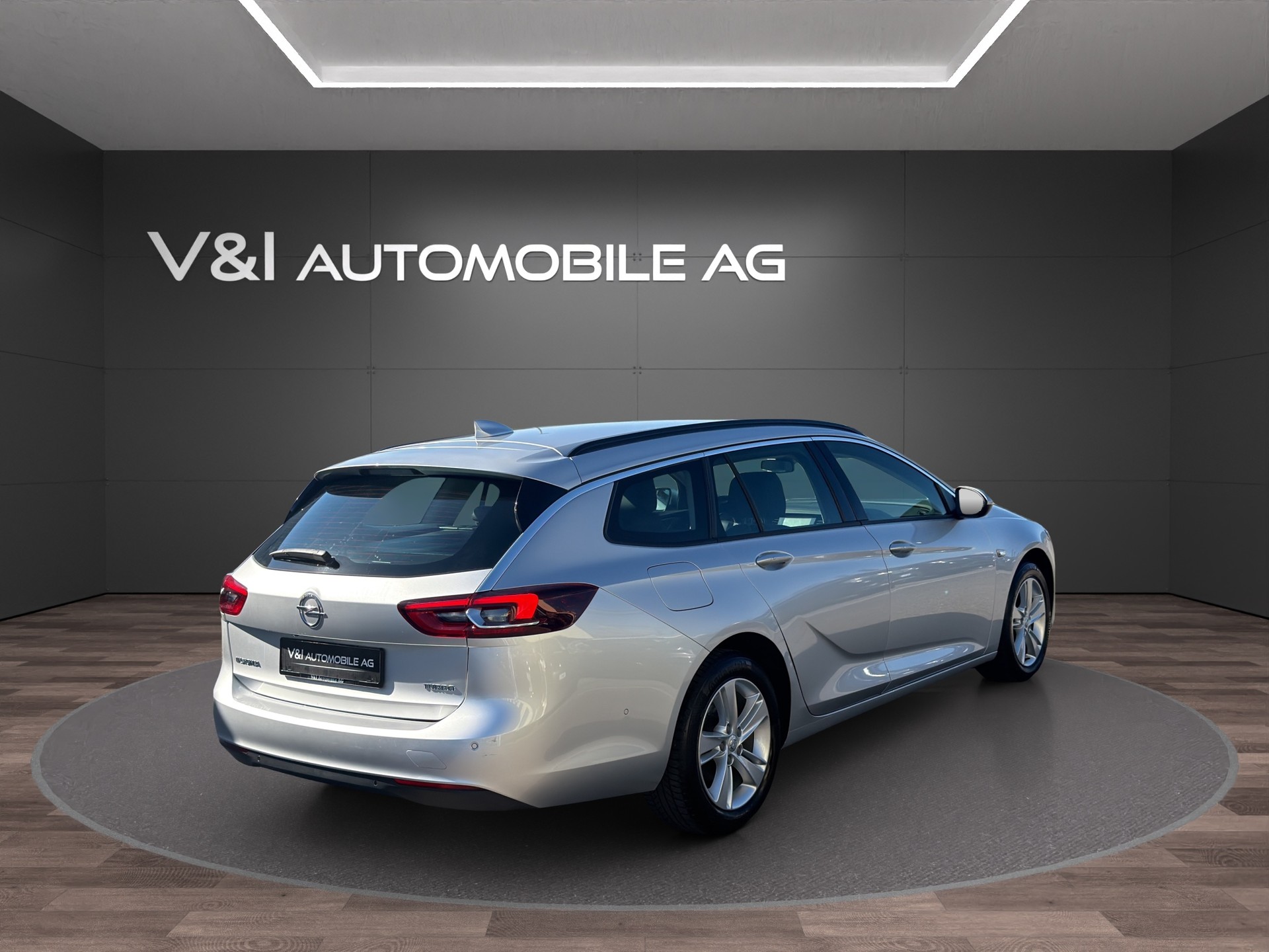 OPEL Insignia 1.5 T Sports Tourer Edition-image-4