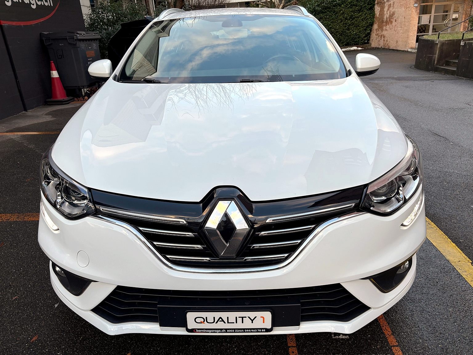 RENAULT Mégane 1.5 dCi Business EDC-image-1