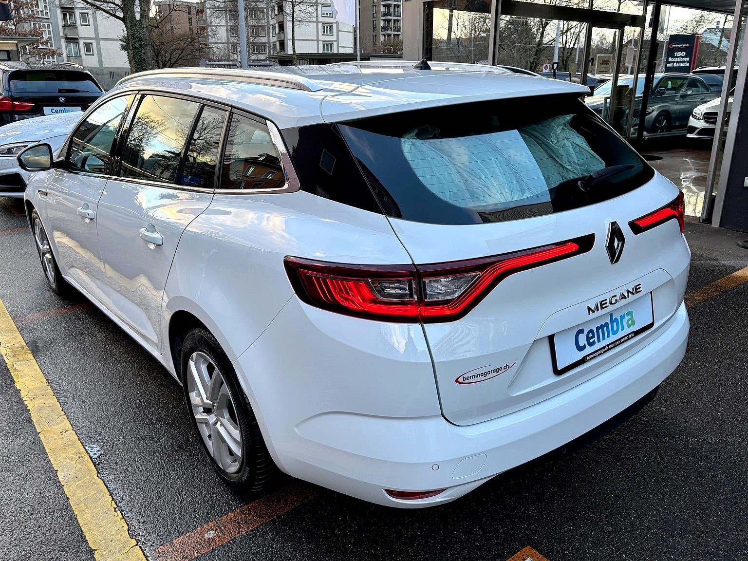 RENAULT Mégane 1.5 dCi Business EDC-image-3