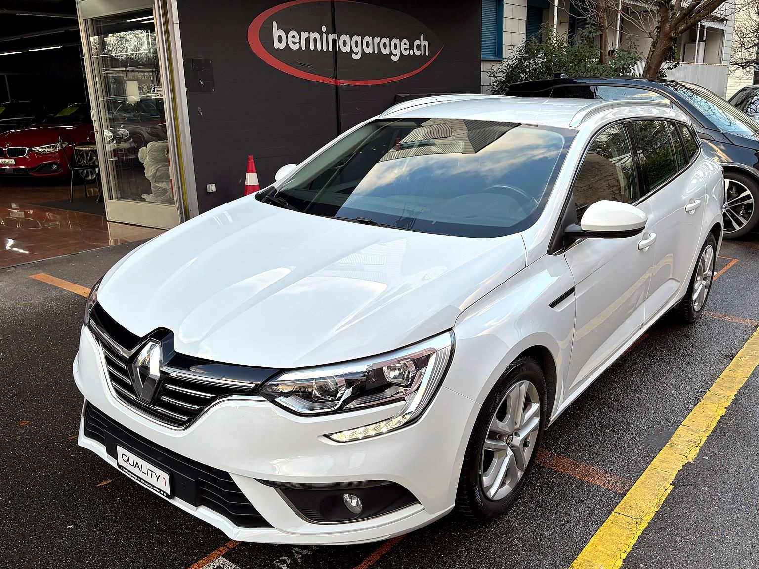 RENAULT Mégane 1.5 dCi Business EDC-image-0