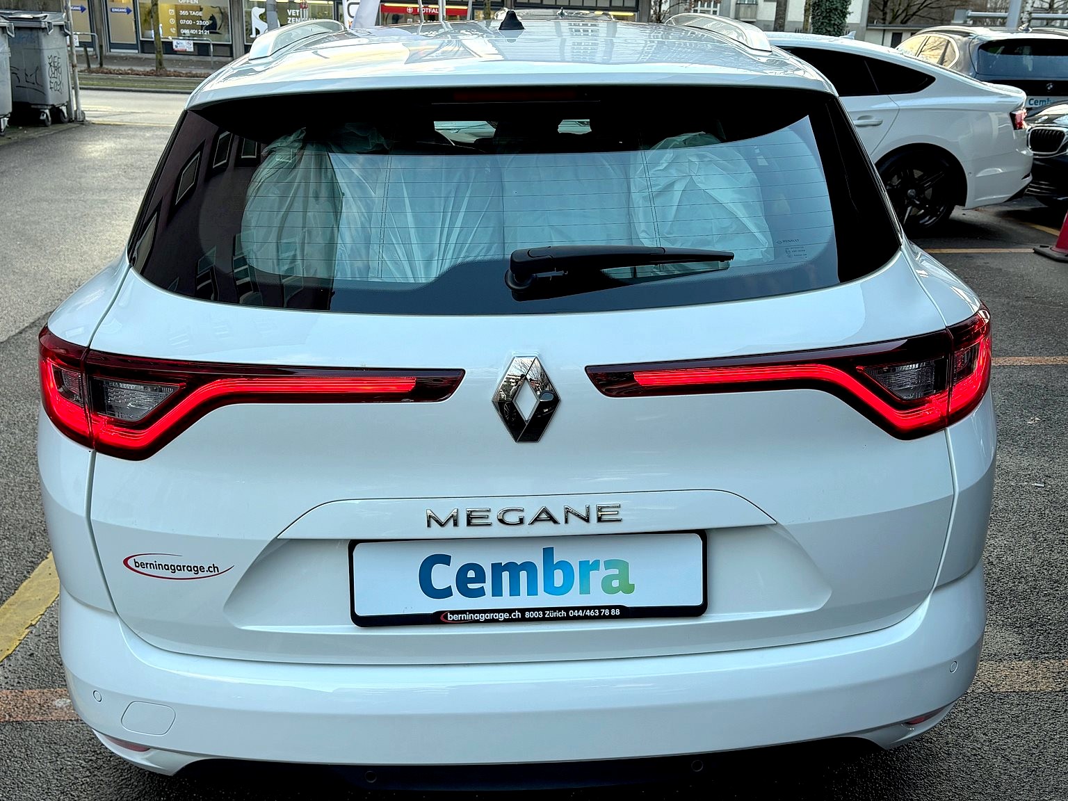 RENAULT Mégane 1.5 dCi Business EDC-image-2