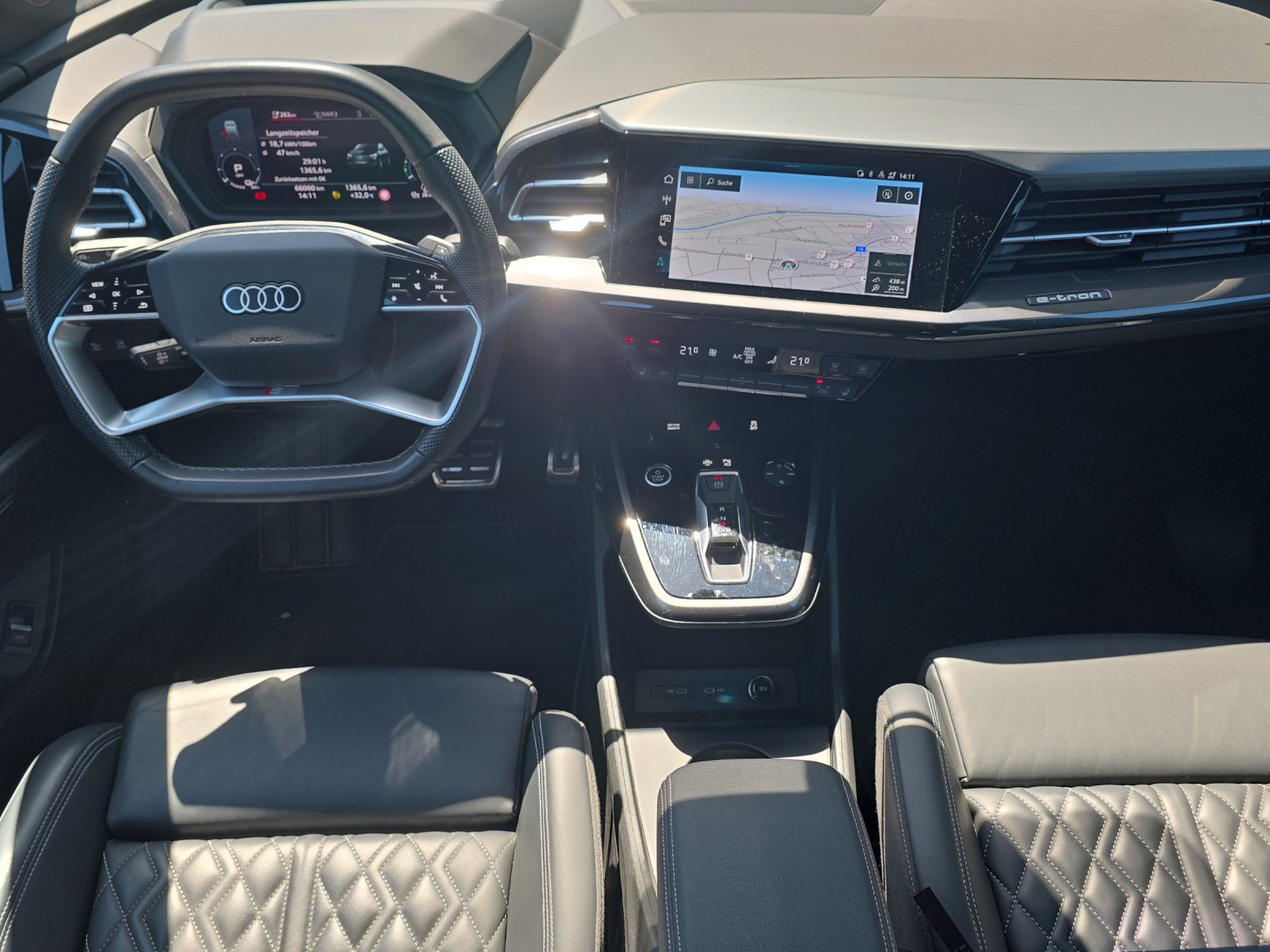 AUDI Q4 Sportback e-tron 40-image-9