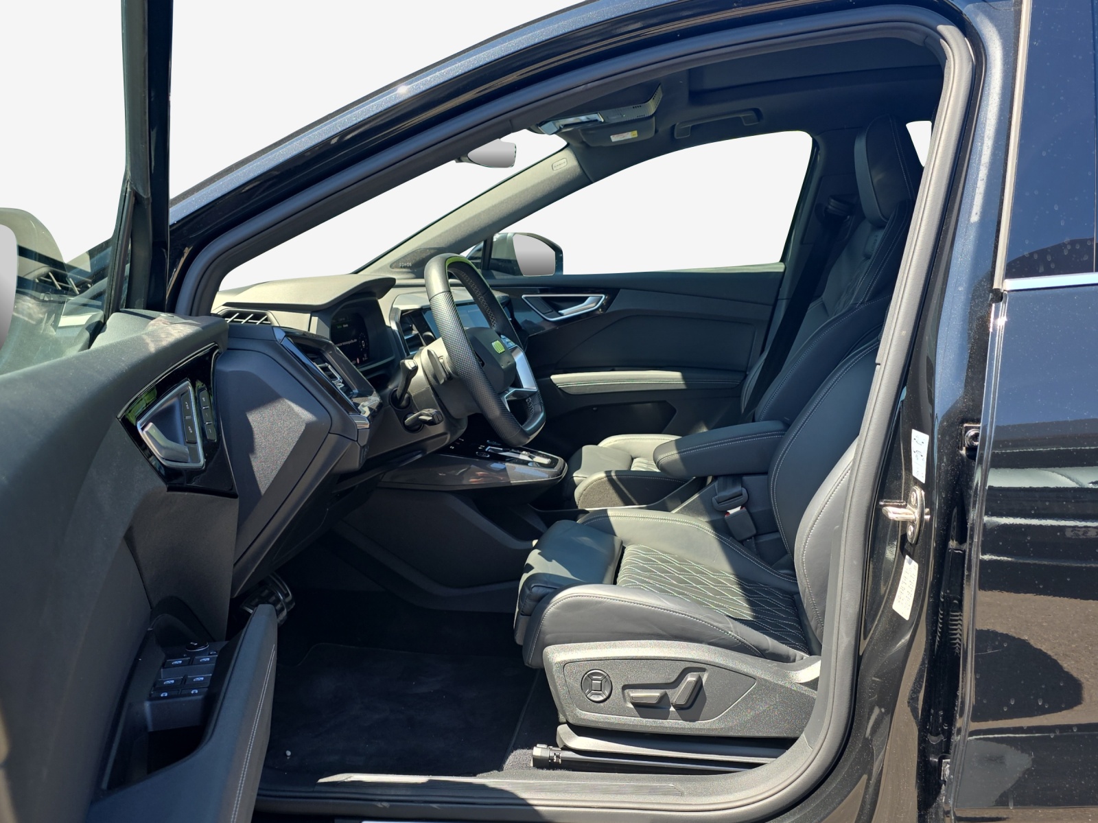 AUDI Q4 Sportback e-tron 40-image-8