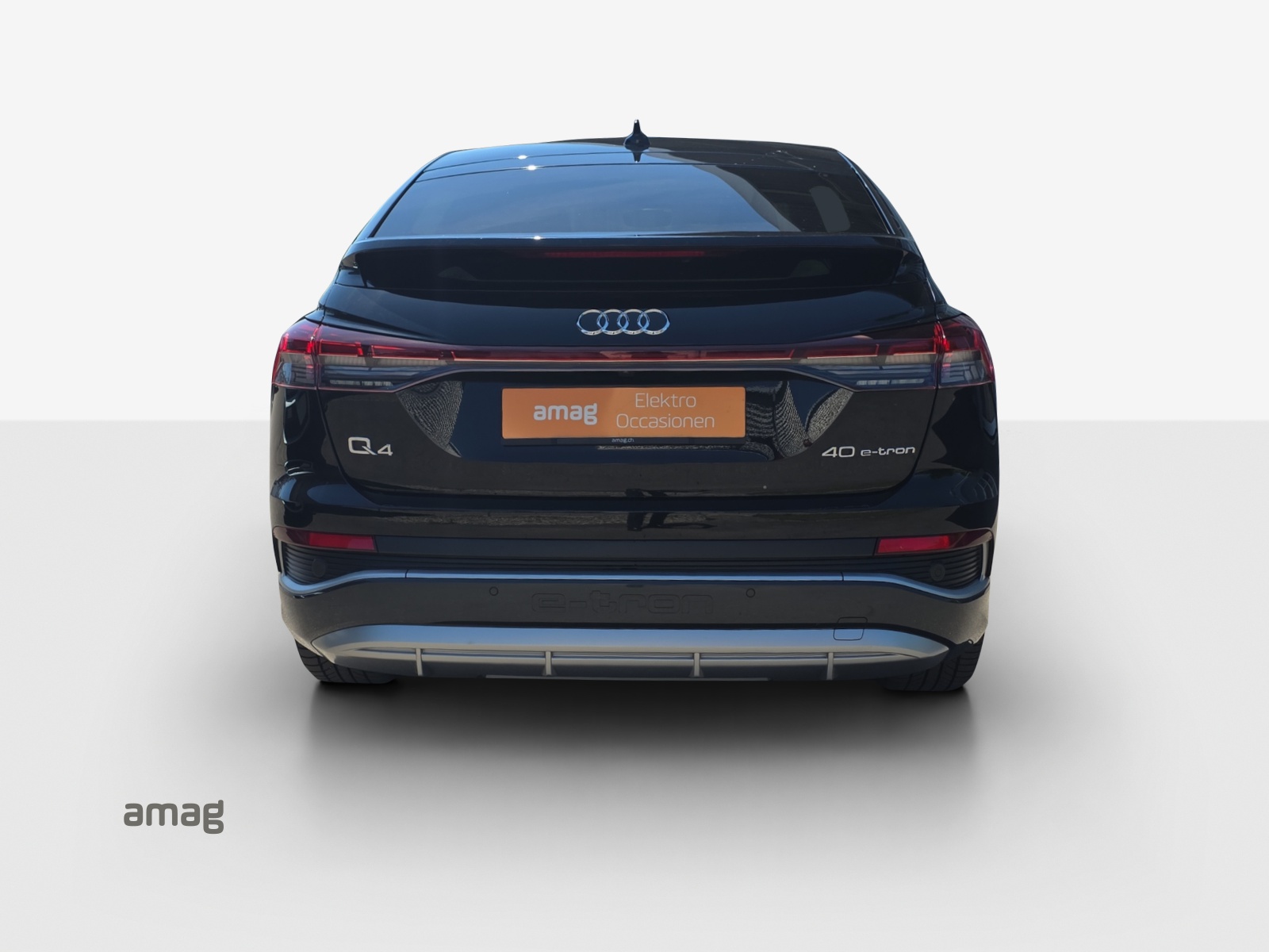 AUDI Q4 Sportback e-tron 40-image-4