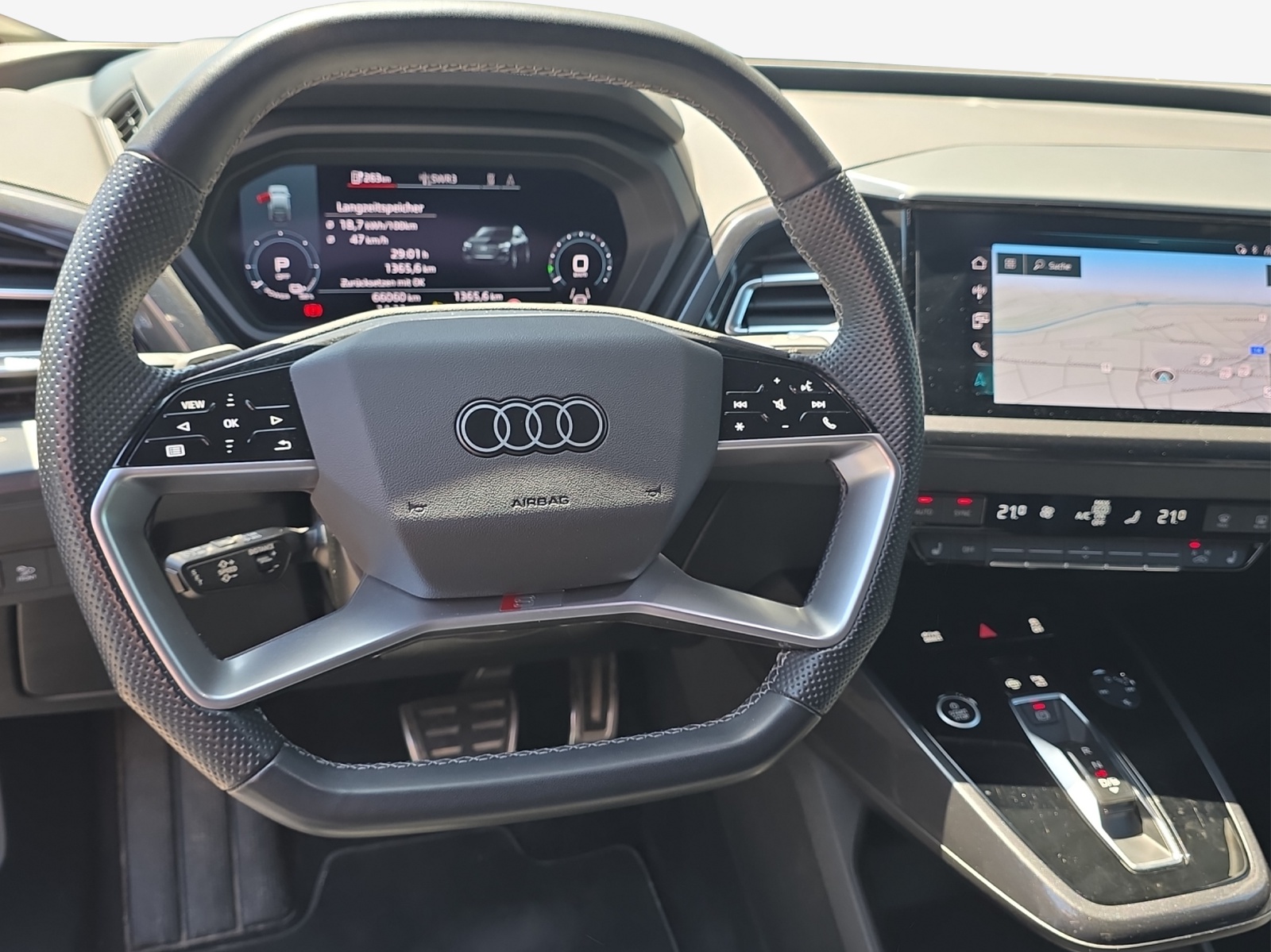 AUDI Q4 Sportback e-tron 40-image-10
