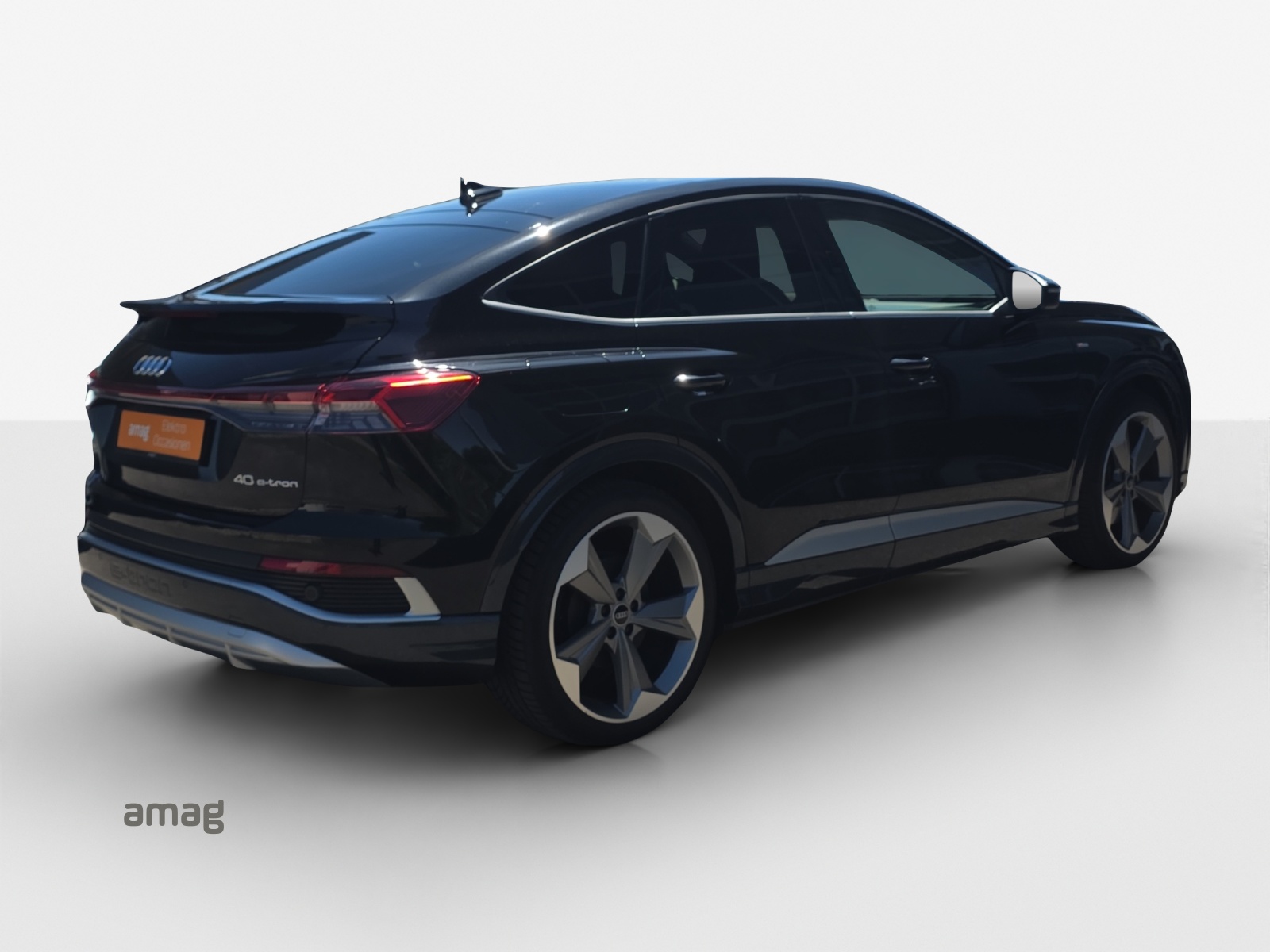 AUDI Q4 Sportback e-tron 40-image-5