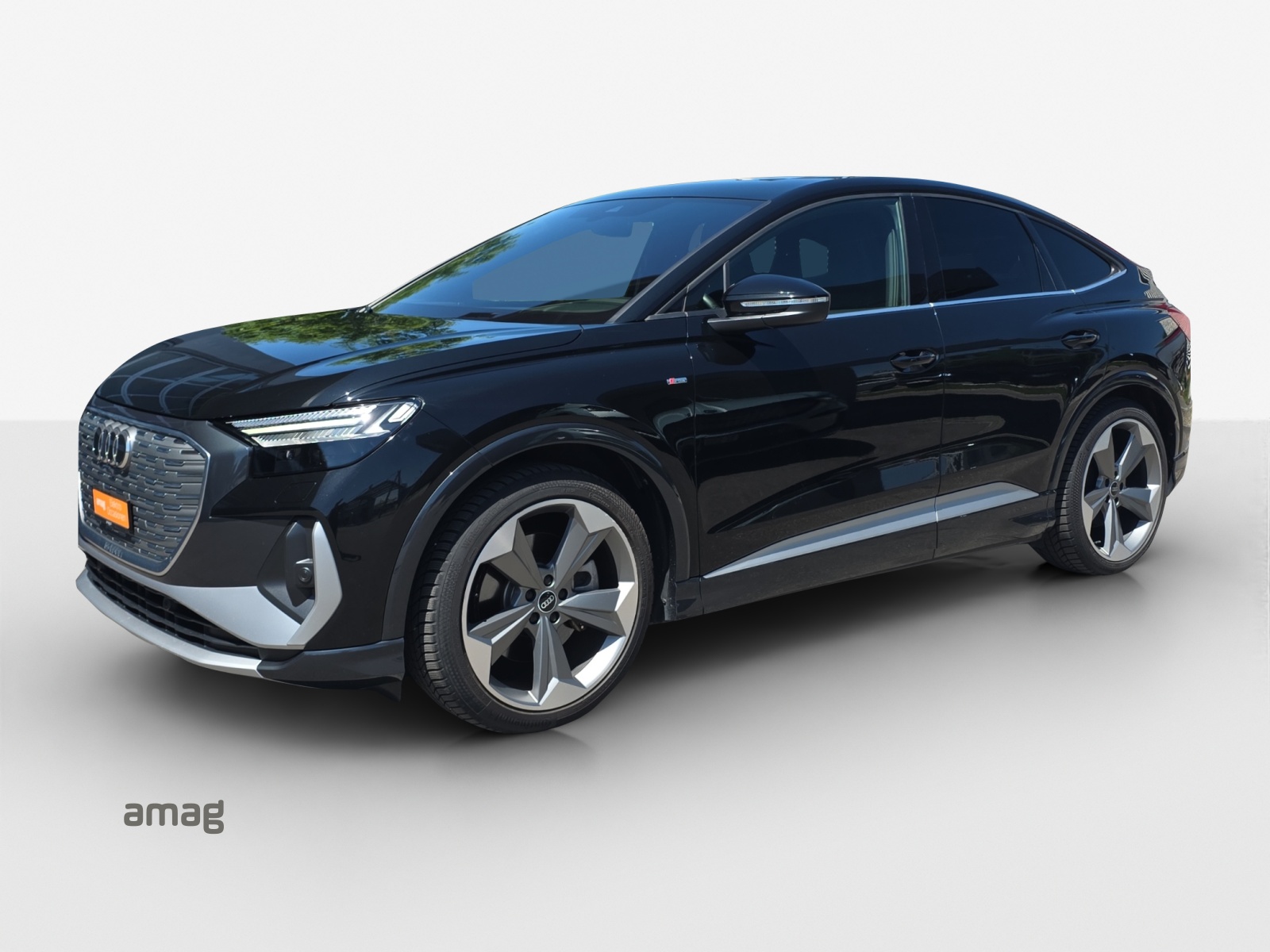 AUDI Q4 Sportback e-tron 40