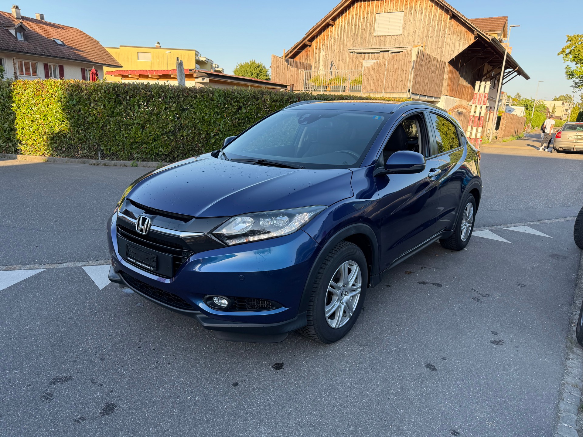 HONDA HR-V 1.6i-DTEC Executive -ab Mfk-image-0