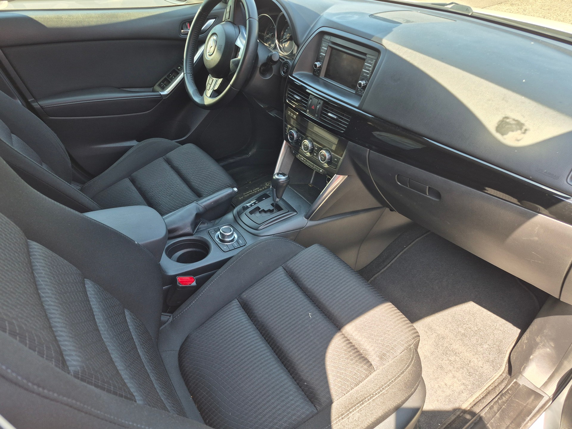 MAZDA CX-5 2.2 D Ambition AWD Automatic-image-8