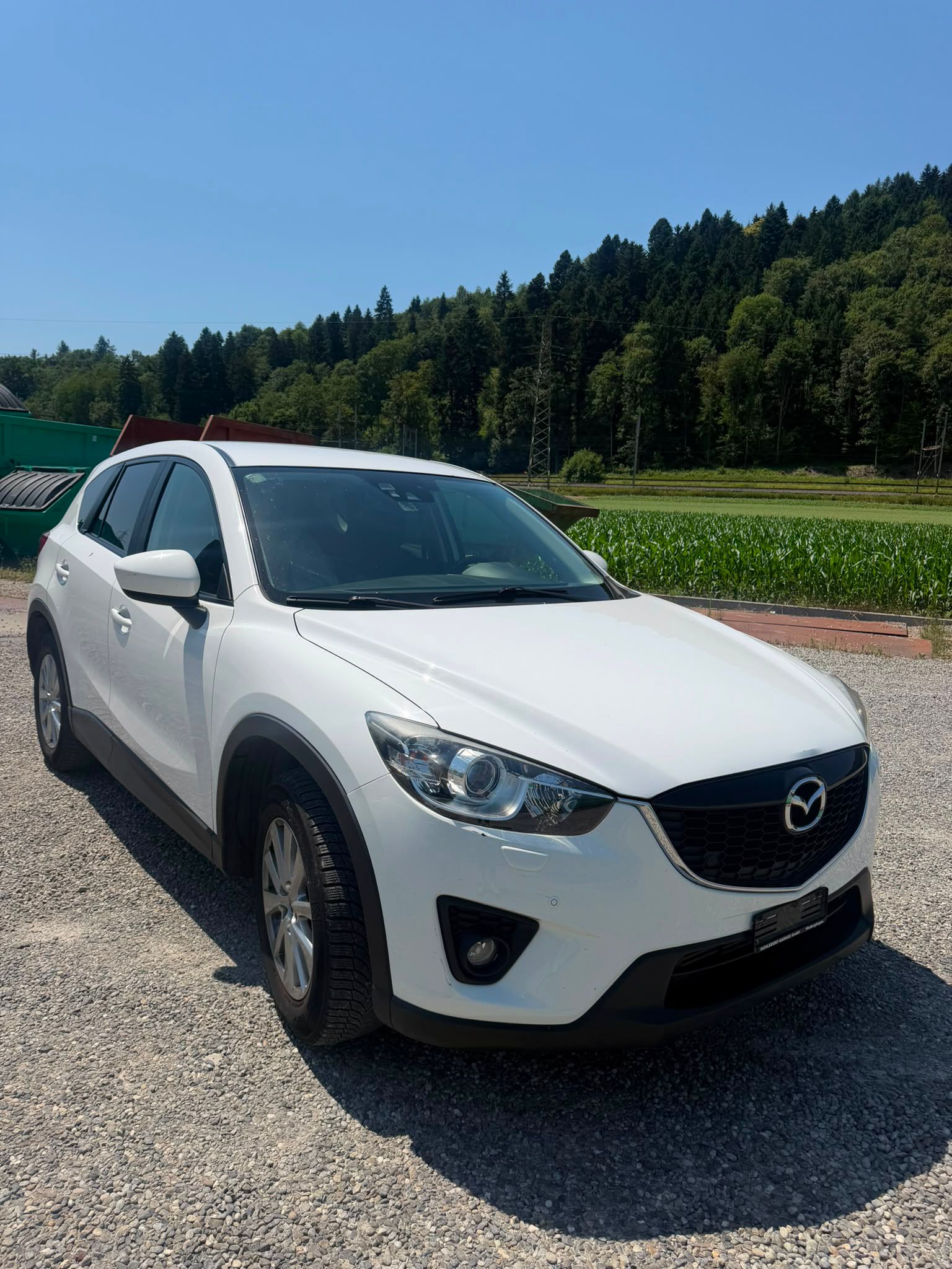 MAZDA CX-5 2.2 D Ambition AWD Automatic-image-0