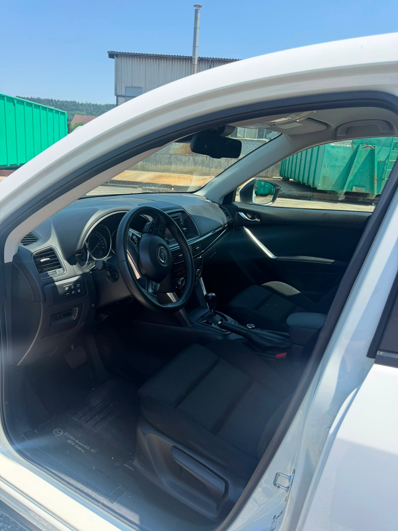 MAZDA CX-5 2.2 D Ambition AWD Automatic-image-7