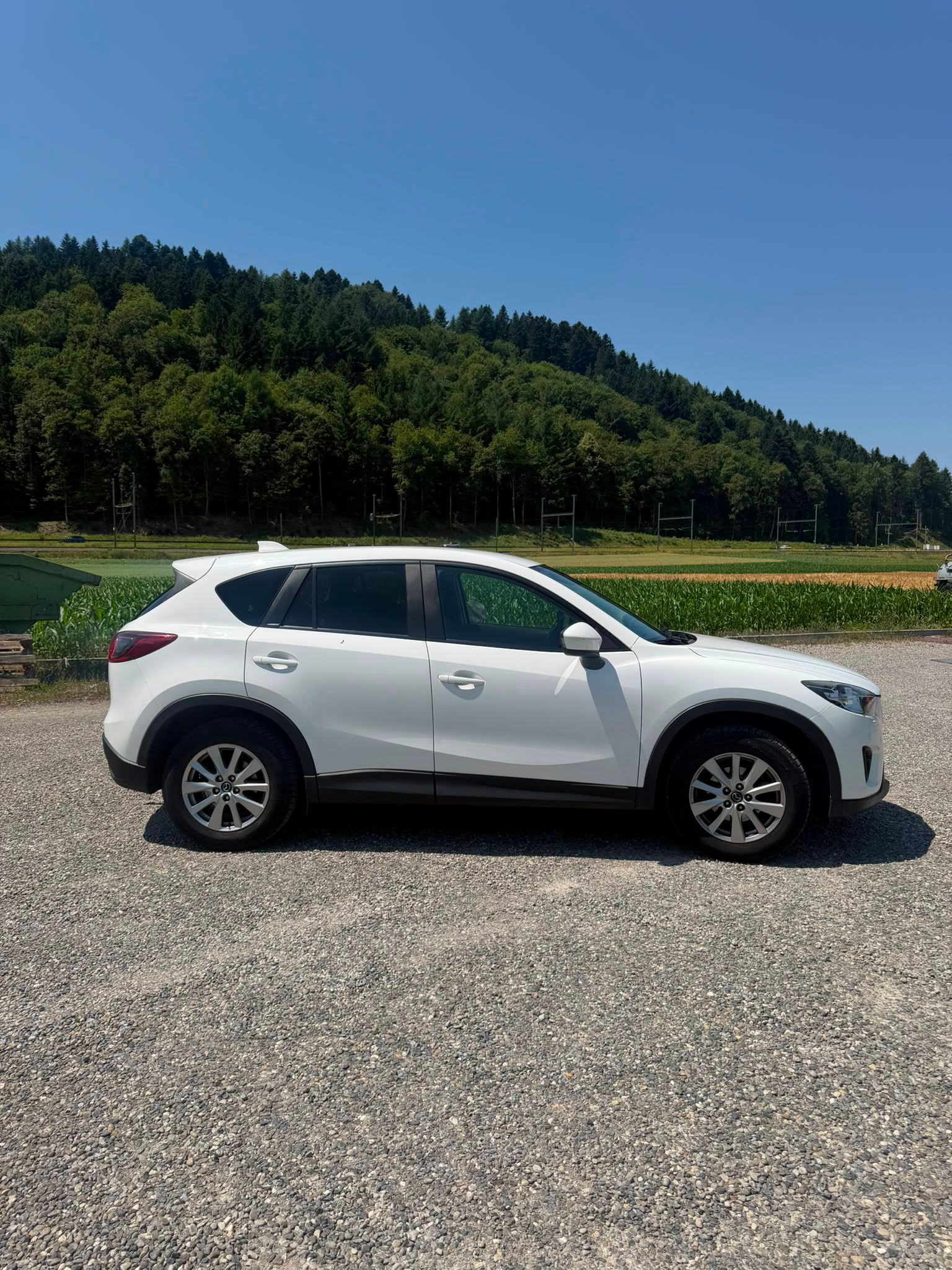 MAZDA CX-5 2.2 D Ambition AWD Automatic-image-4