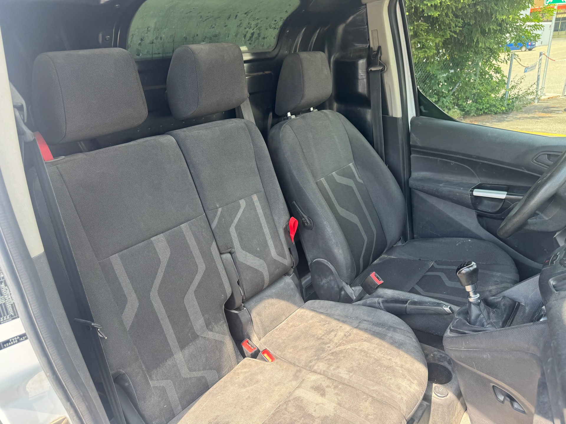 FORD Transit Connect Van T210 1.0 EcoBoost Trend-image-10