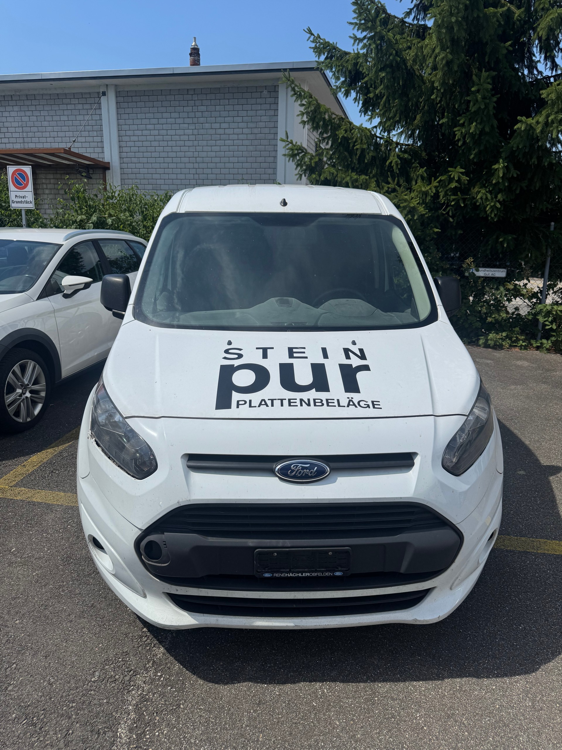 FORD Transit Connect Van T210 1.0 EcoBoost Trend-image-4