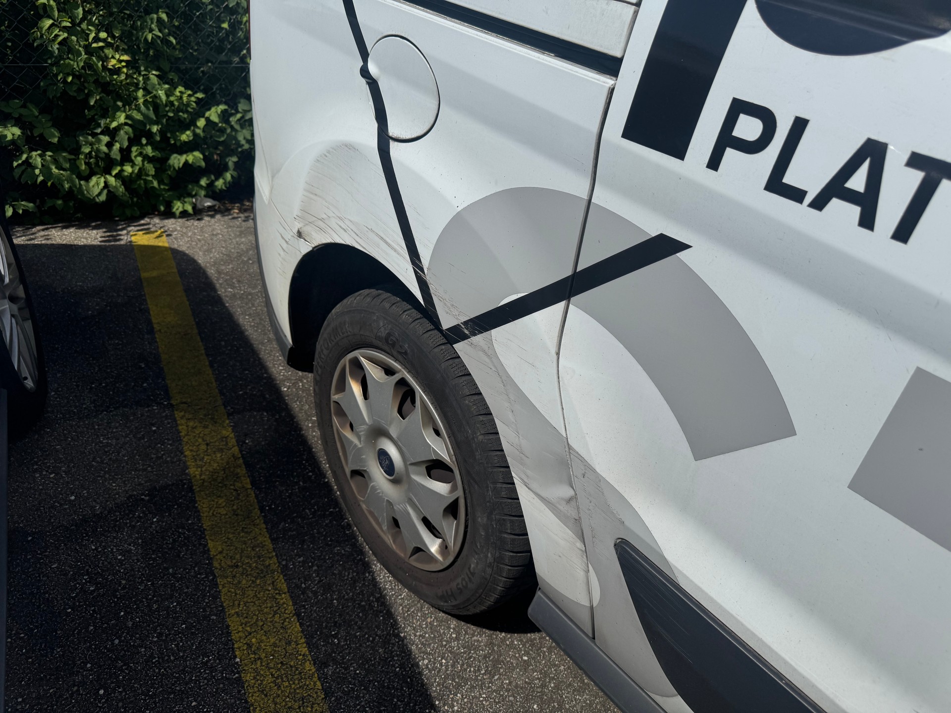 FORD Transit Connect Van T210 1.0 EcoBoost Trend-image-6