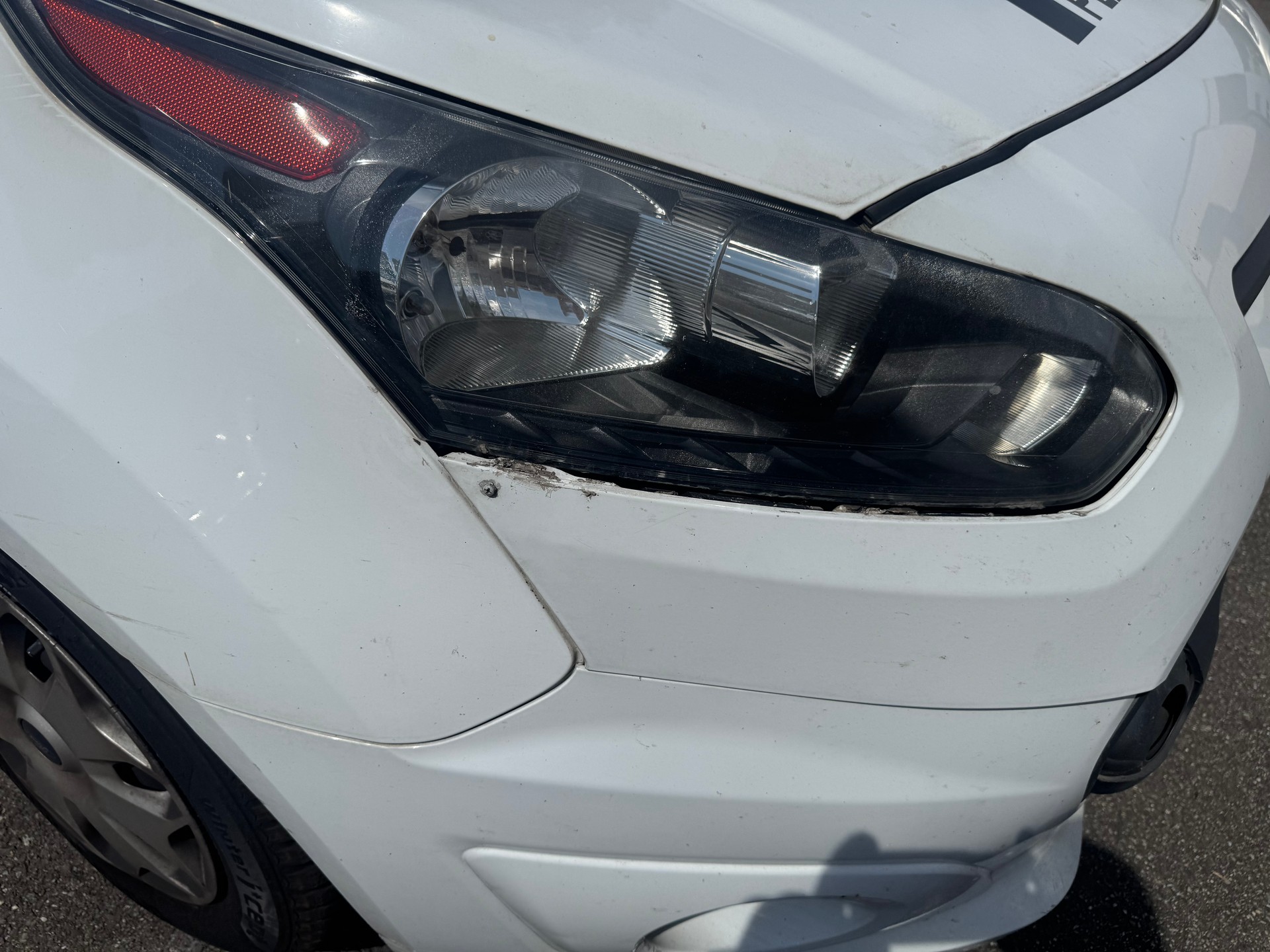 FORD Transit Connect Van T210 1.0 EcoBoost Trend-image-7