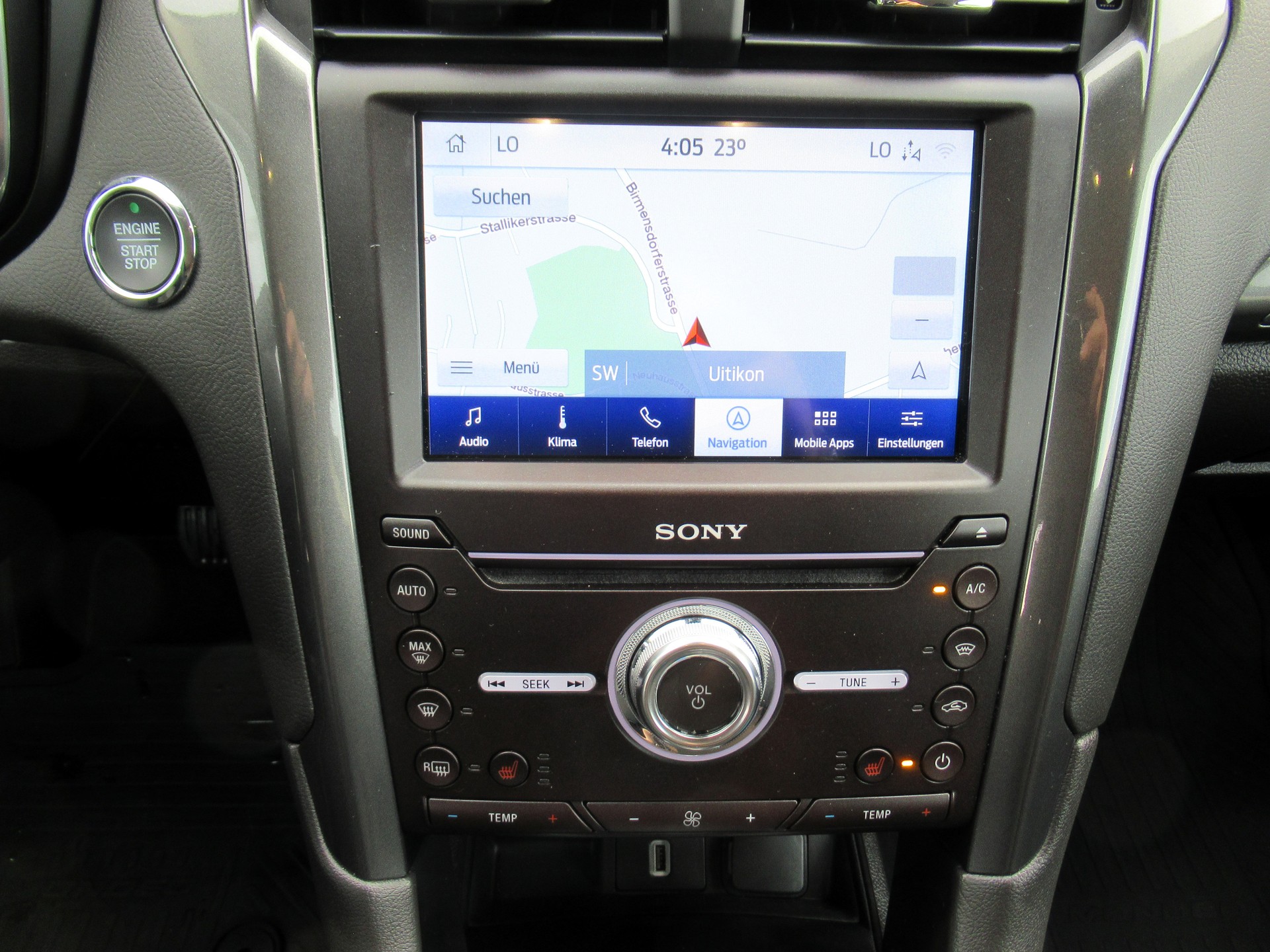 FORD Mondeo 2.0 TDCi Titanium Automatik-image-7
