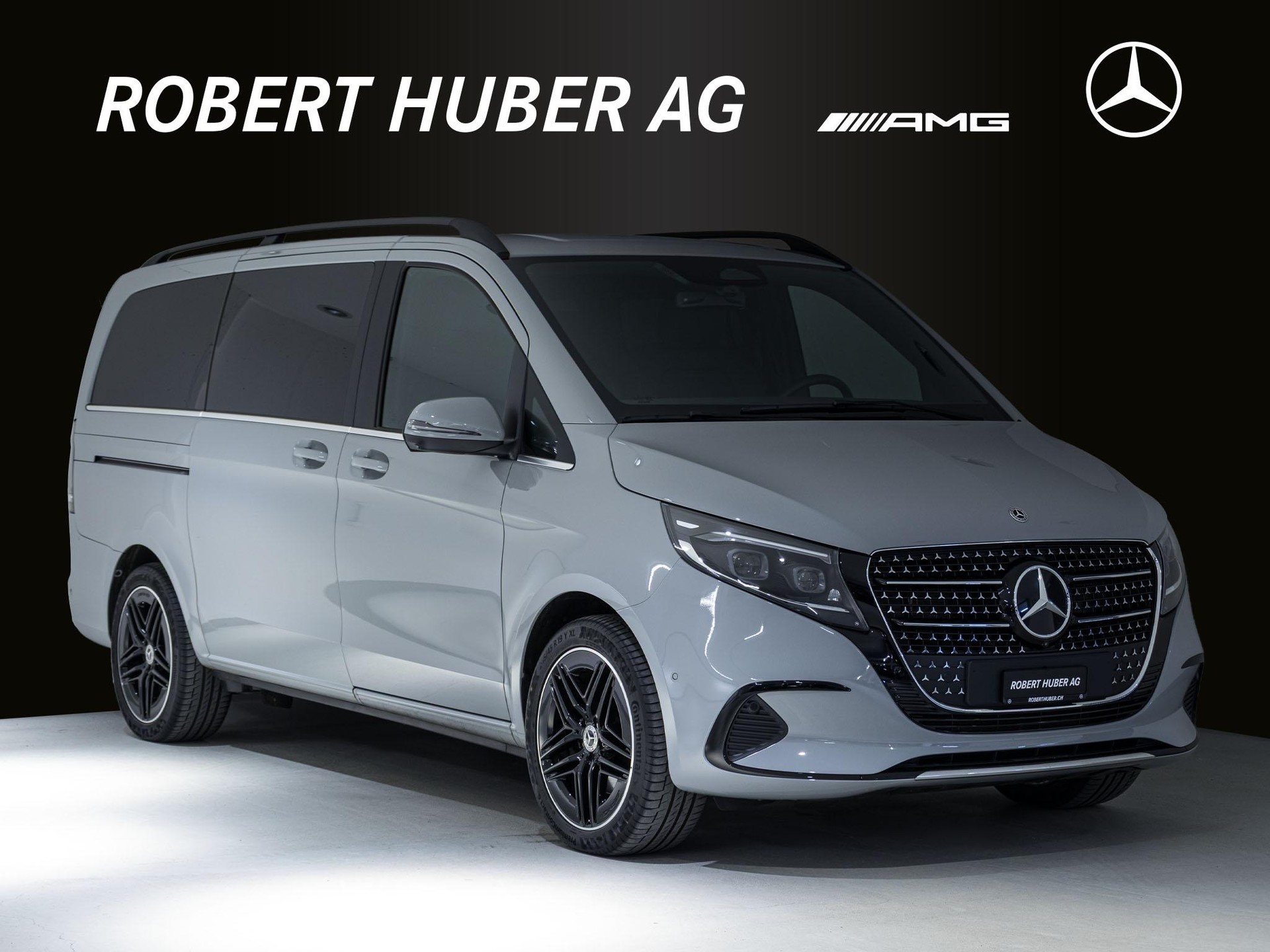 MERCEDES-BENZ V 300 d 4MATIC AVANTGARDE L-image-0