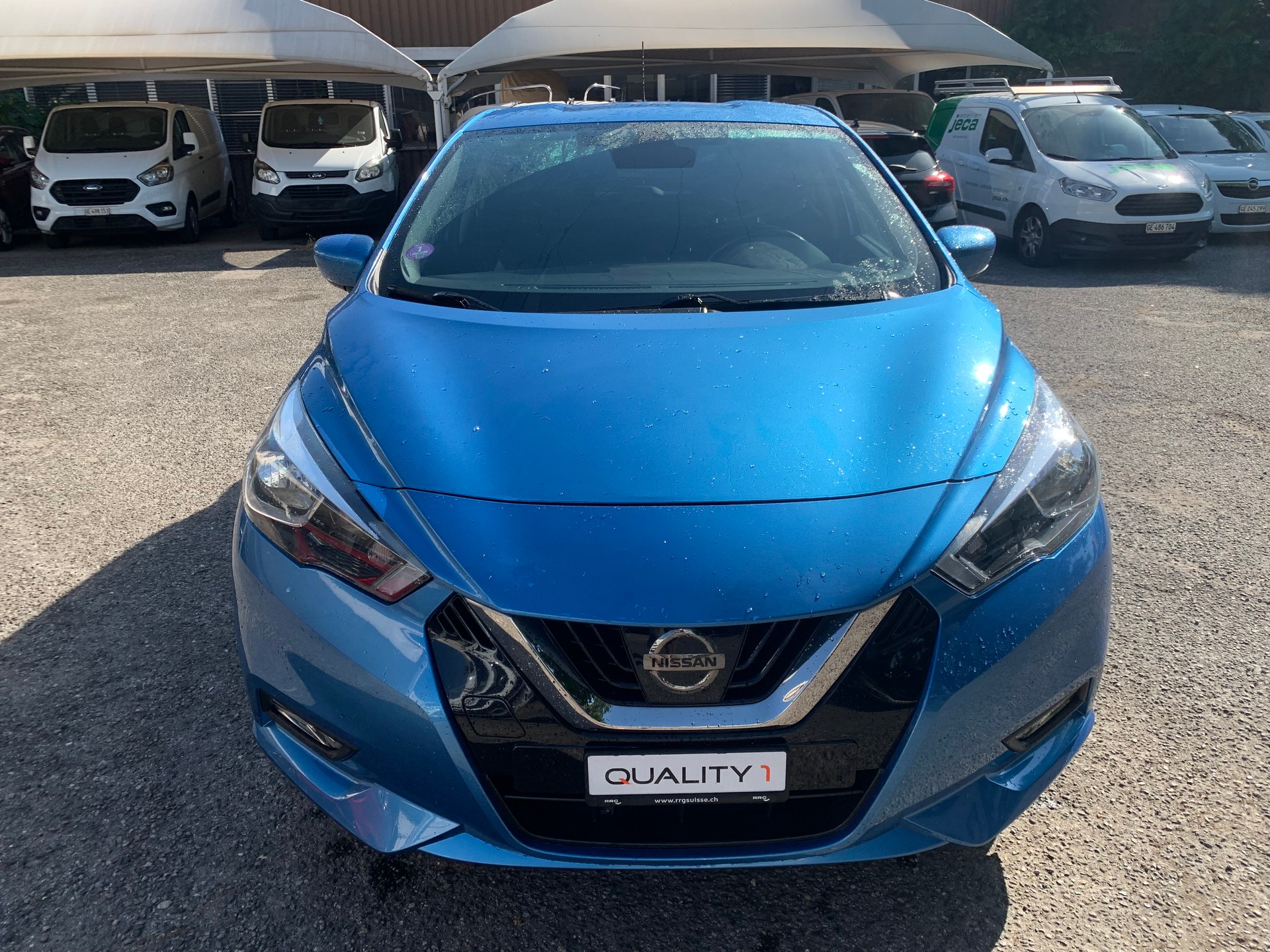 NISSAN Micra 0.9 IG-T acenta-image-1
