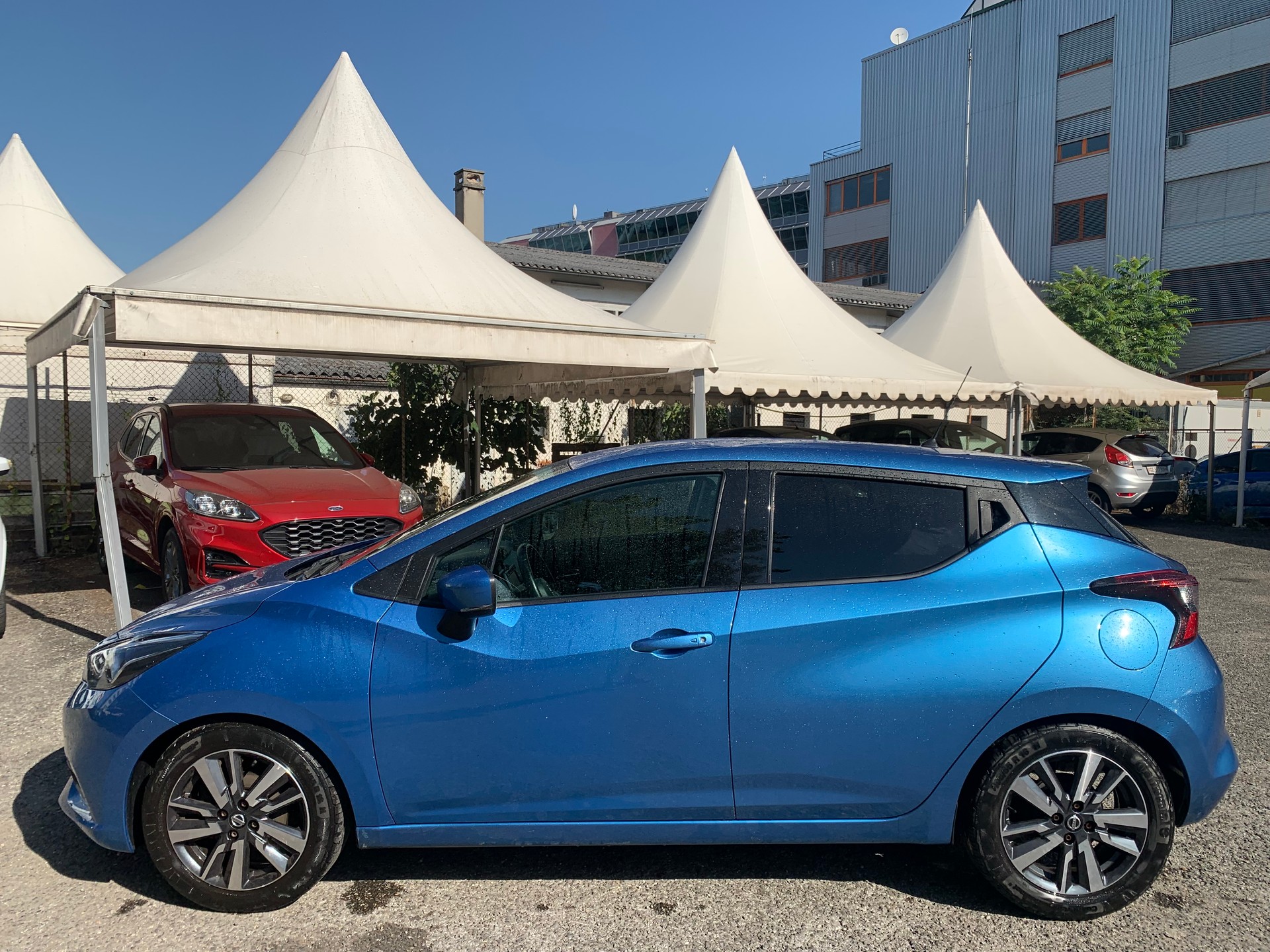 NISSAN Micra 0.9 IG-T acenta-image-3