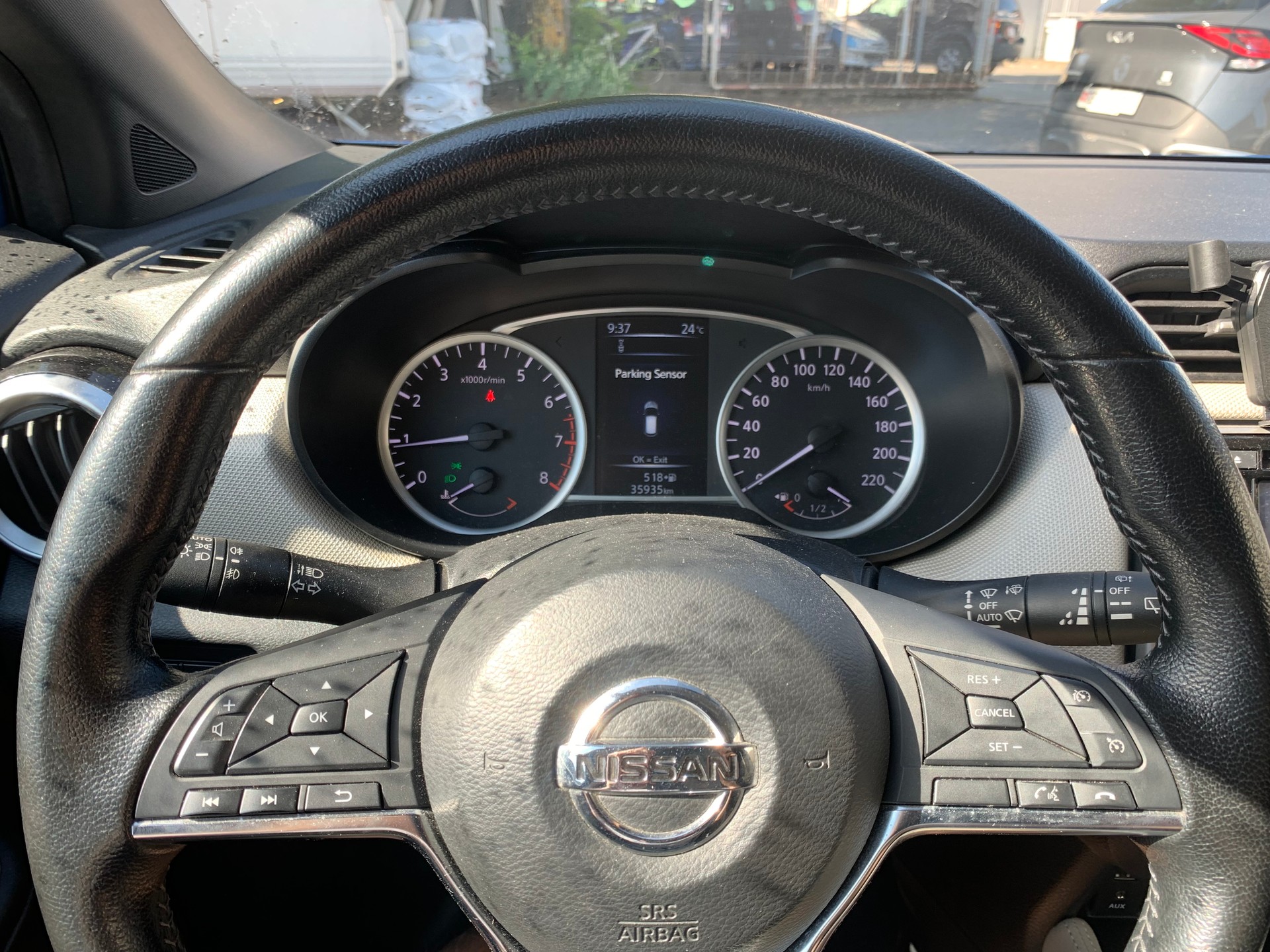 NISSAN Micra 0.9 IG-T acenta-image-14