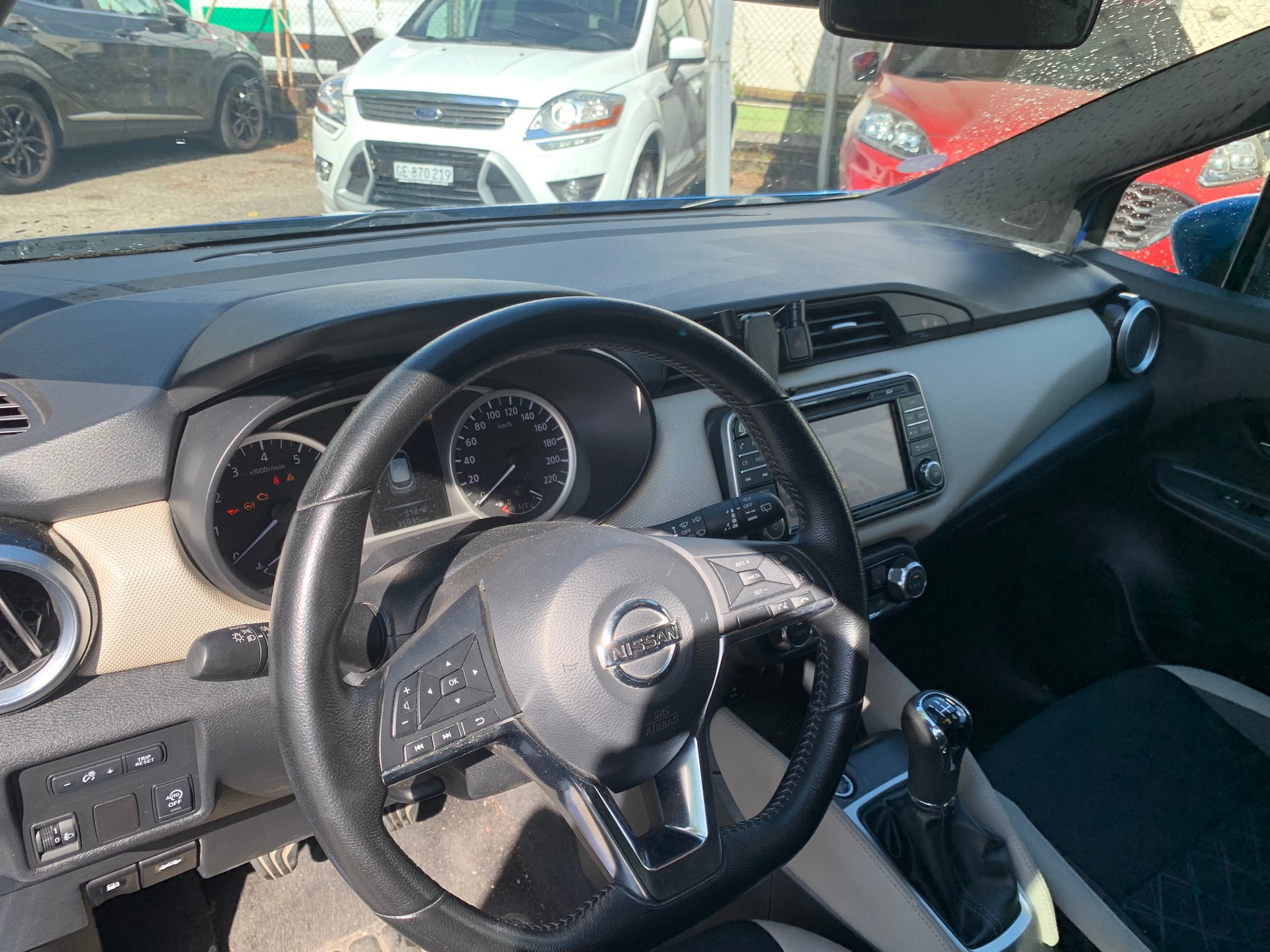 NISSAN Micra 0.9 IG-T acenta-image-12