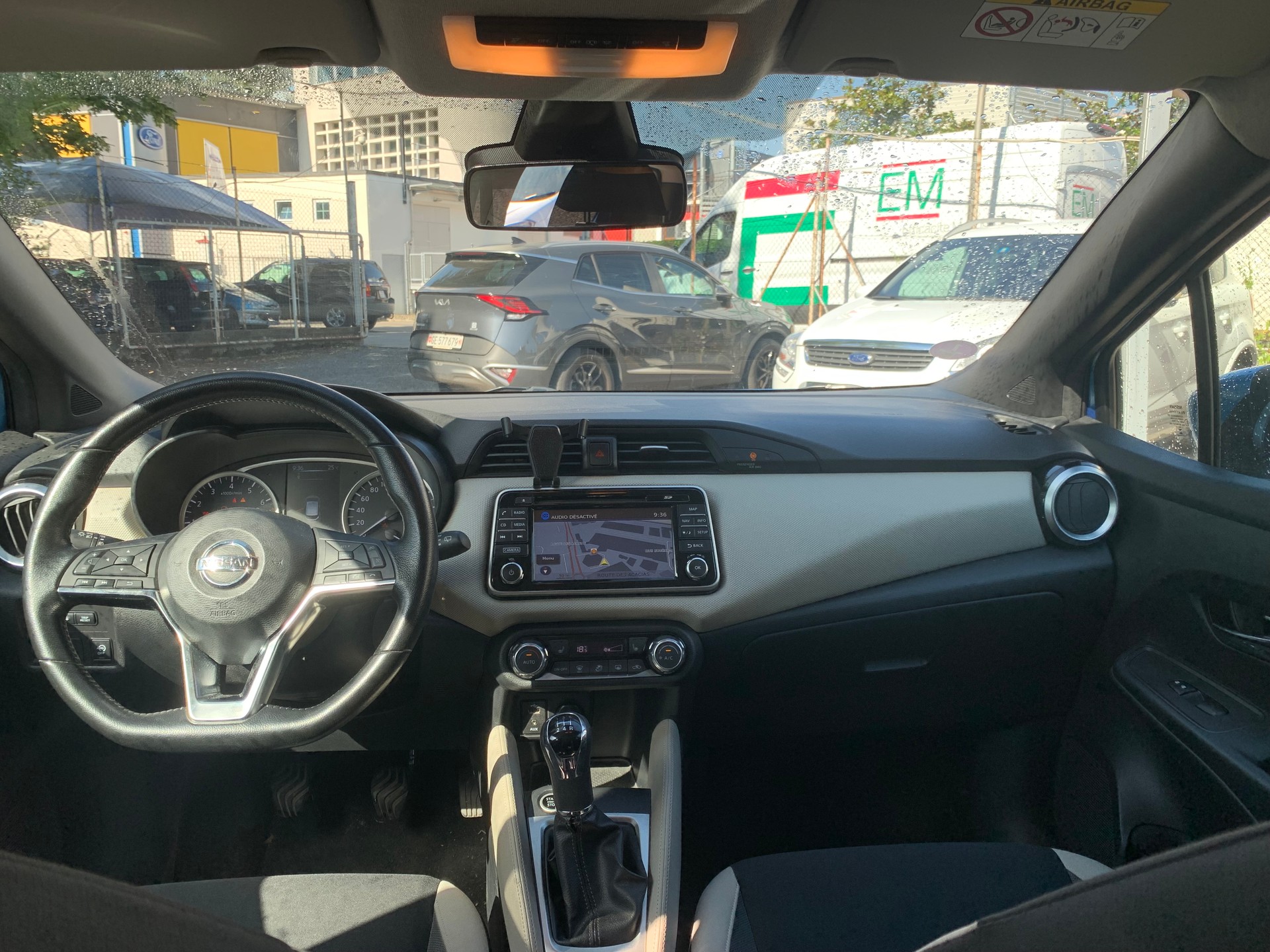 NISSAN Micra 0.9 IG-T acenta-image-10