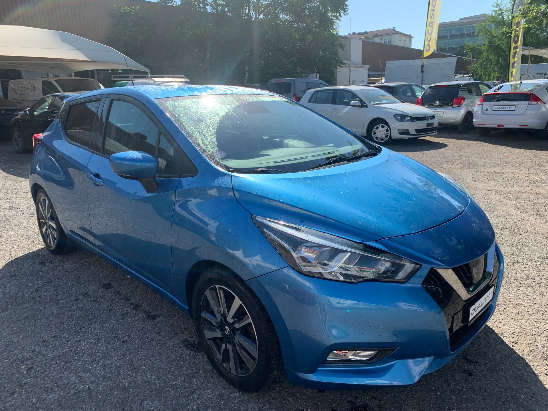 NISSAN Micra 0.9 IG-T acenta-image-2