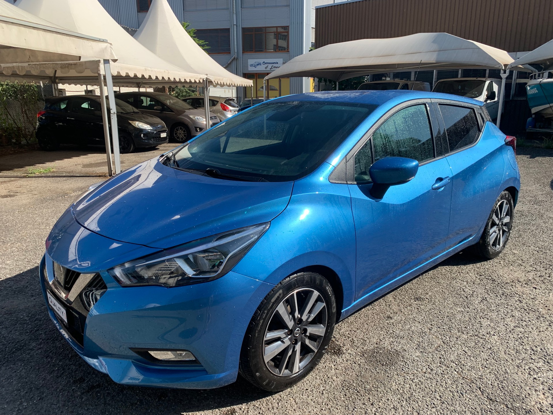 NISSAN Micra 0.9 IG-T acenta-image-0