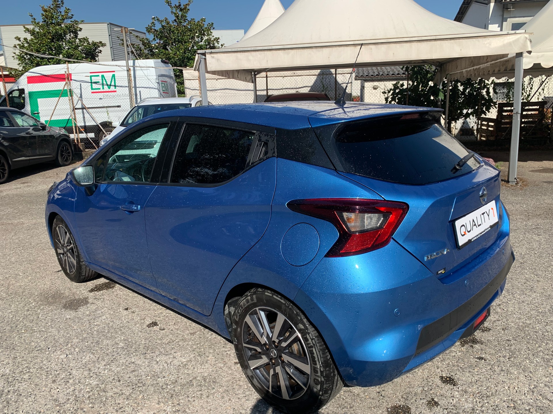 NISSAN Micra 0.9 IG-T acenta-image-4