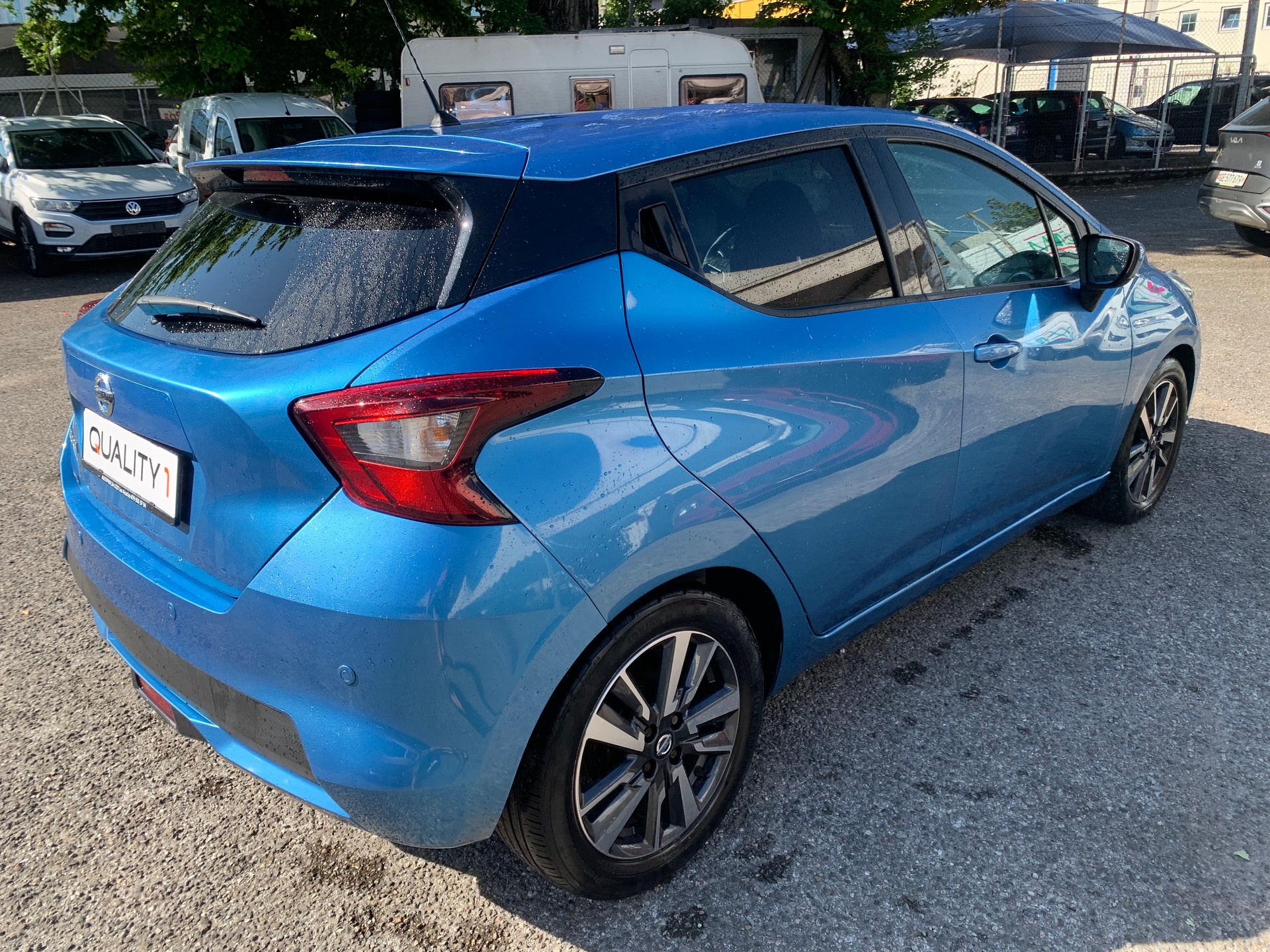 NISSAN Micra 0.9 IG-T acenta-image-6