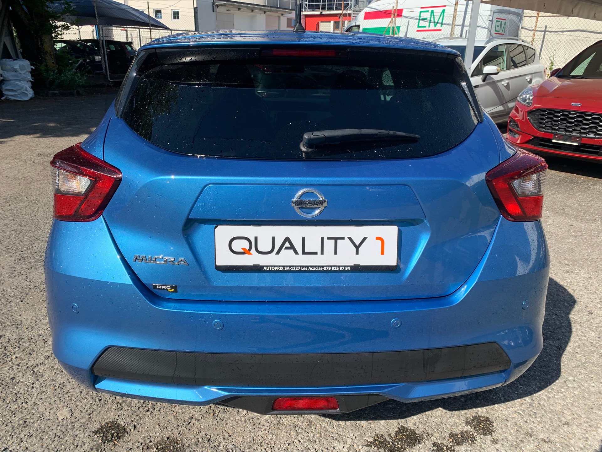 NISSAN Micra 0.9 IG-T acenta-image-5