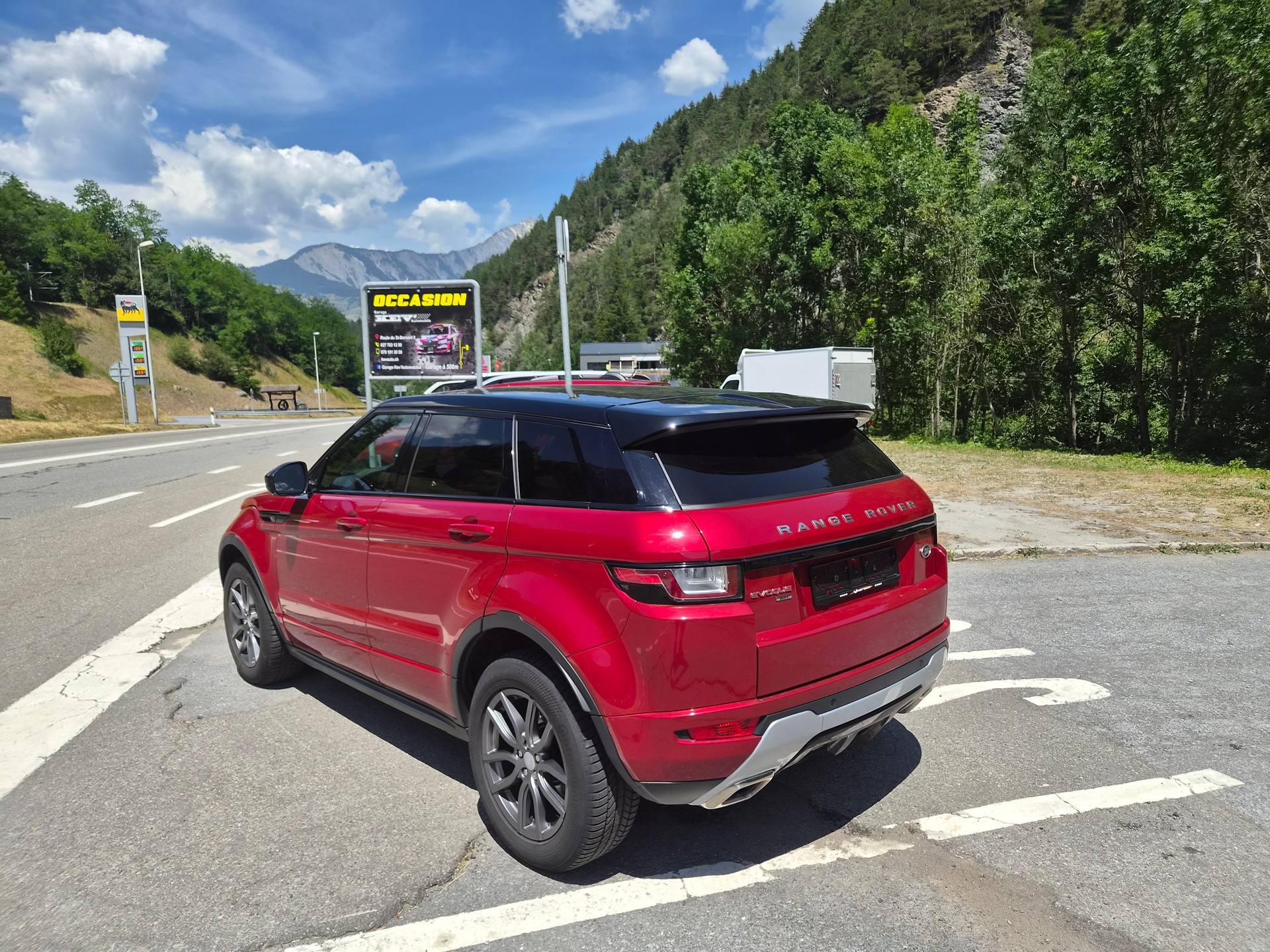 LAND ROVER Range Rover Evoque 2.0 SD4 HSE Dynamic AT9-image-7