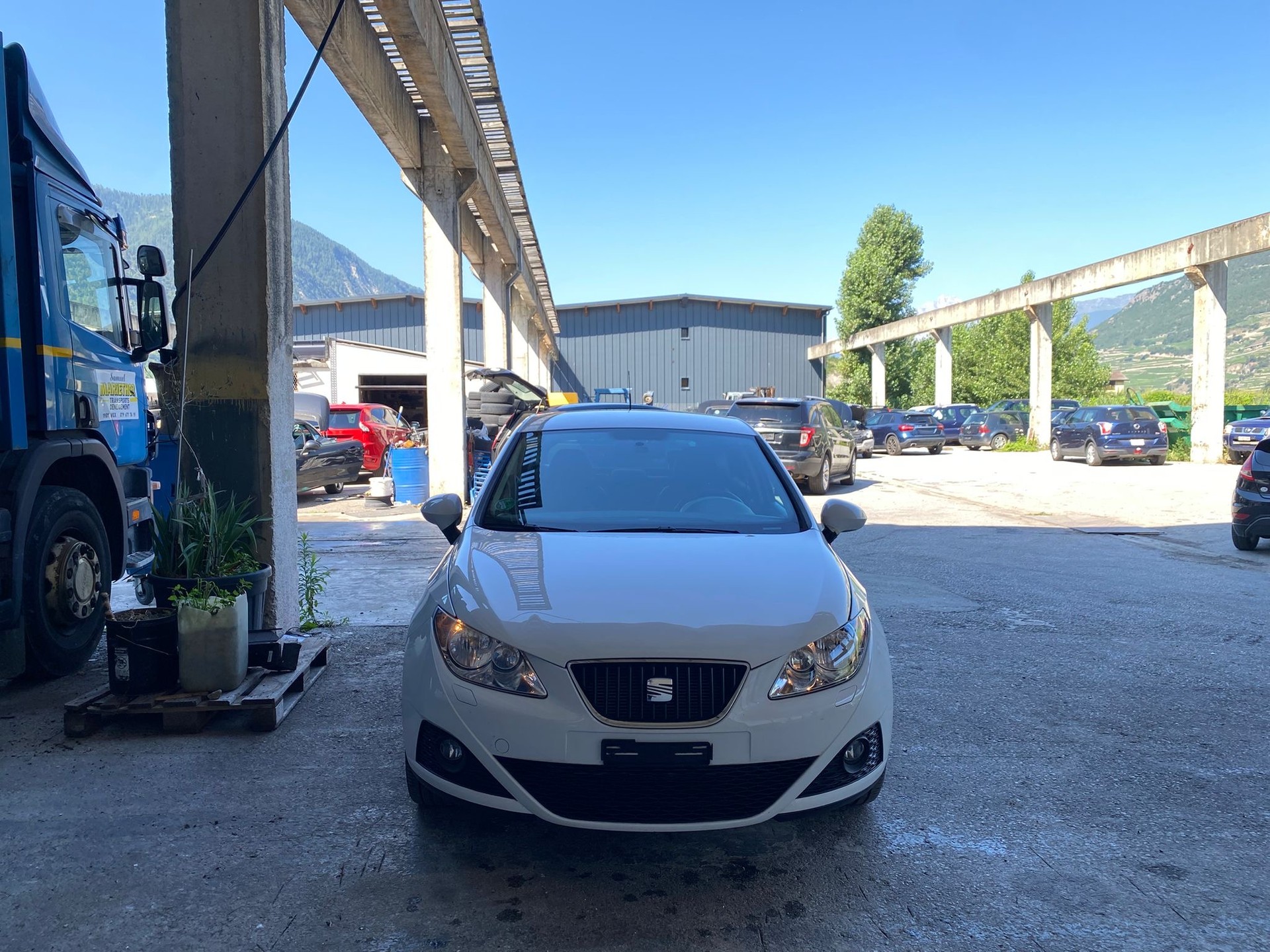 SEAT Ibiza 1.2 TSI Sport DSG-image-2