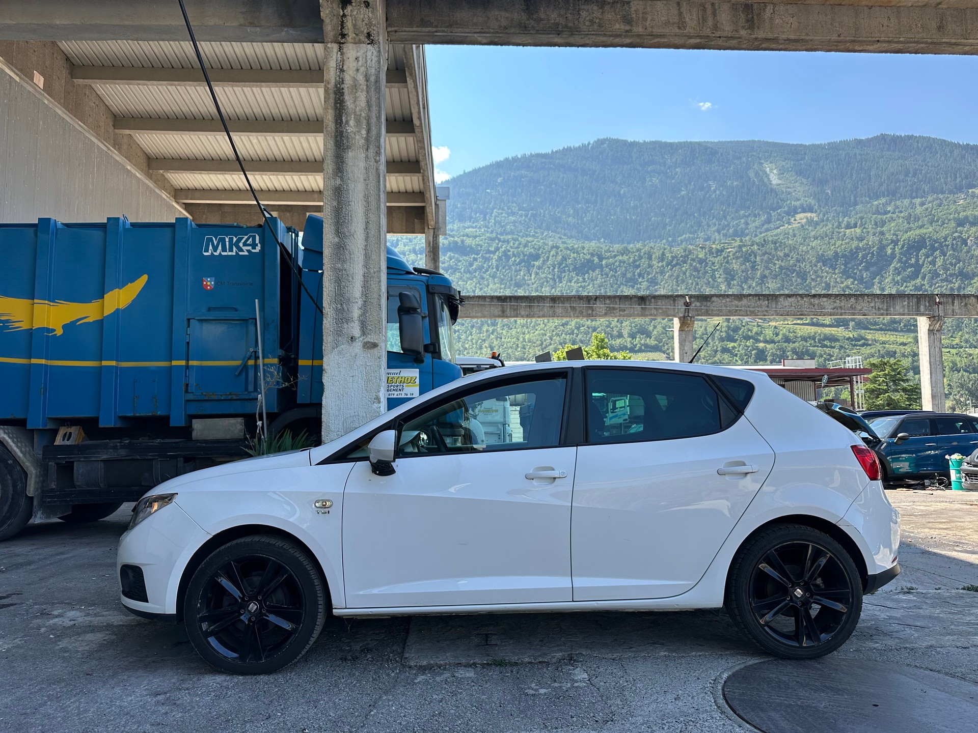 SEAT Ibiza 1.2 TSI Sport DSG-image-4