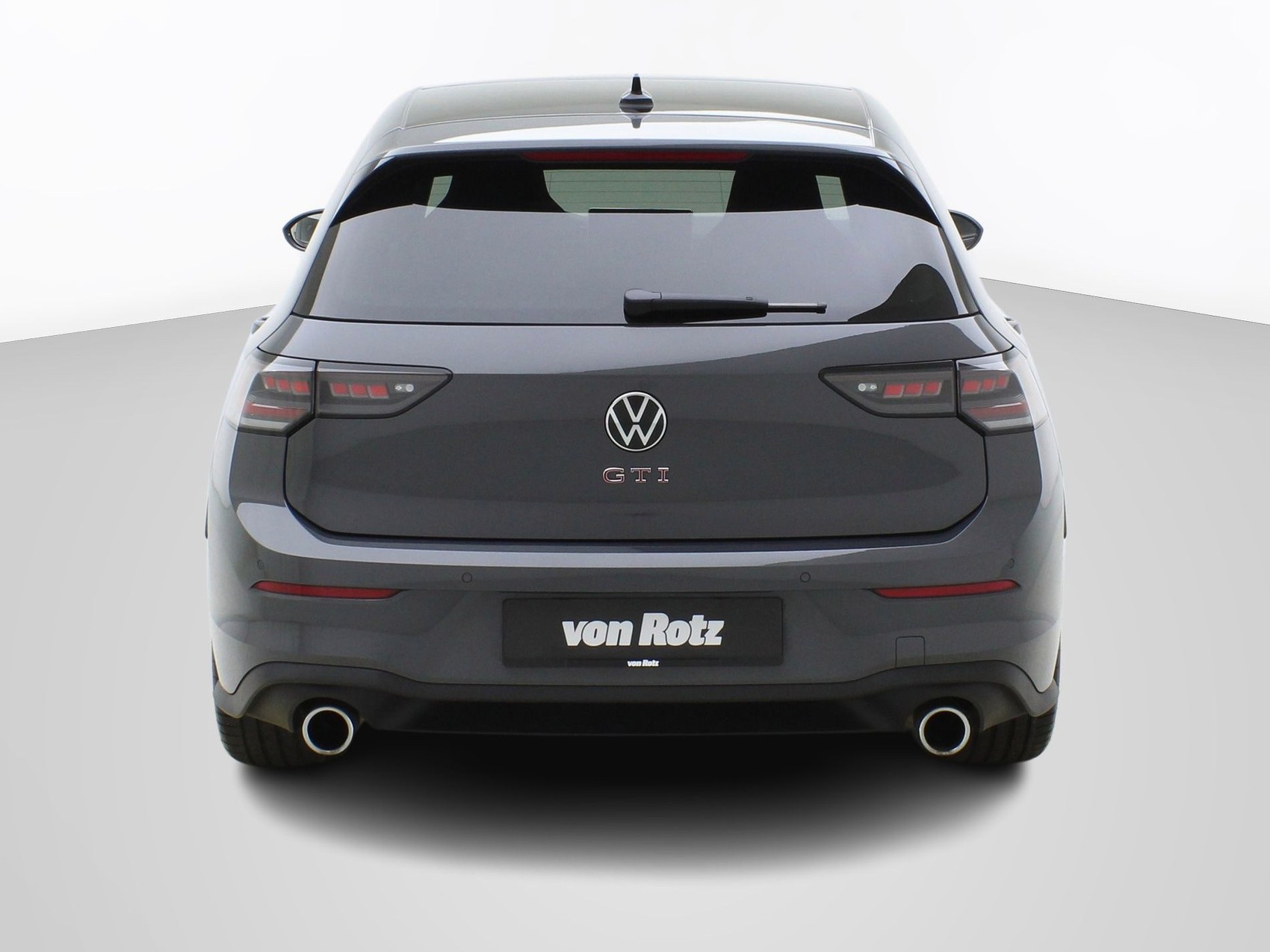 VW Golf 8.5 2.0 TSI DSG GTI Black Style **VW Werksgarantie bis 09/2030**-image-3